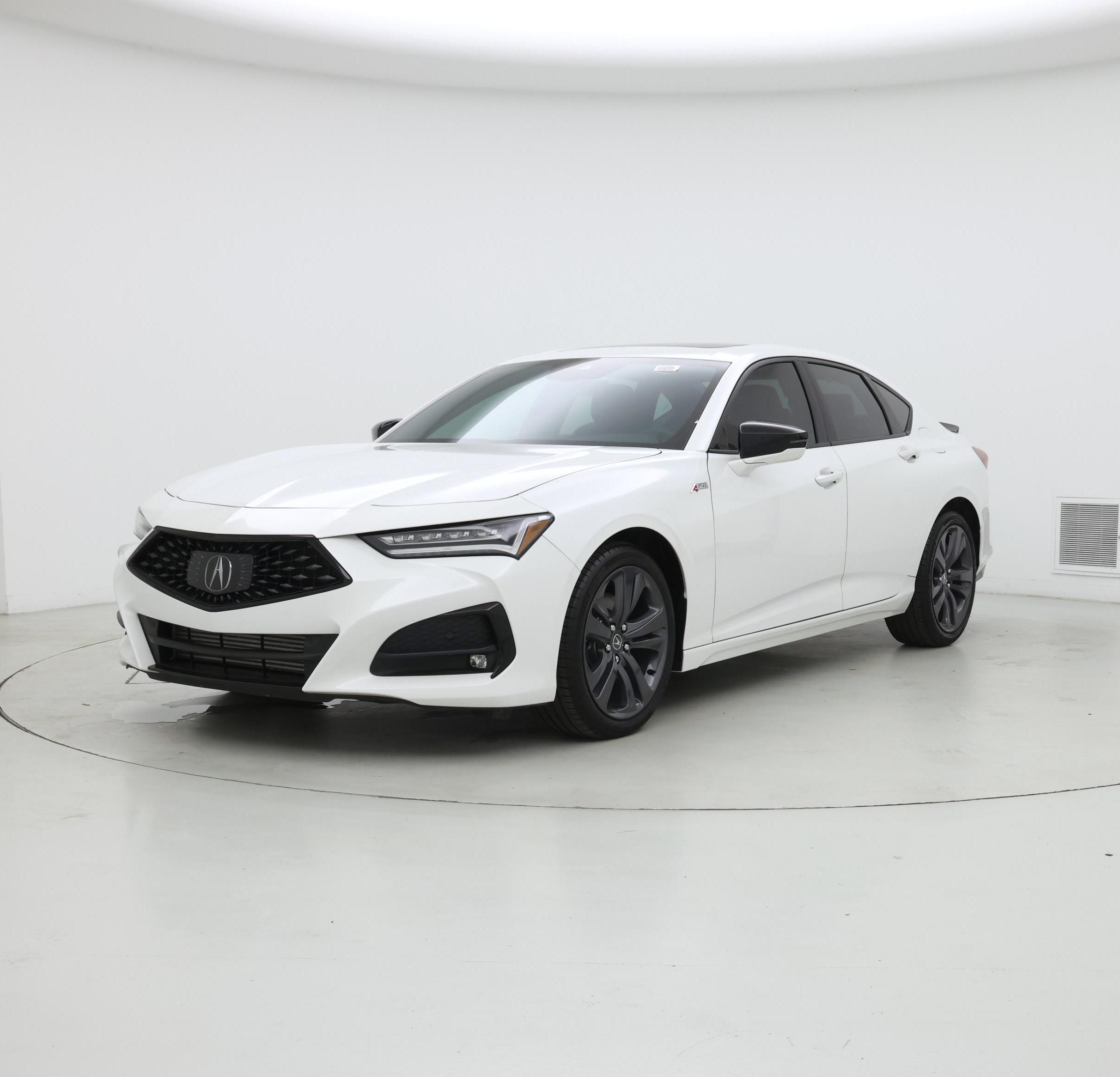 Thumbnail: 2023 Acura TLX - 4