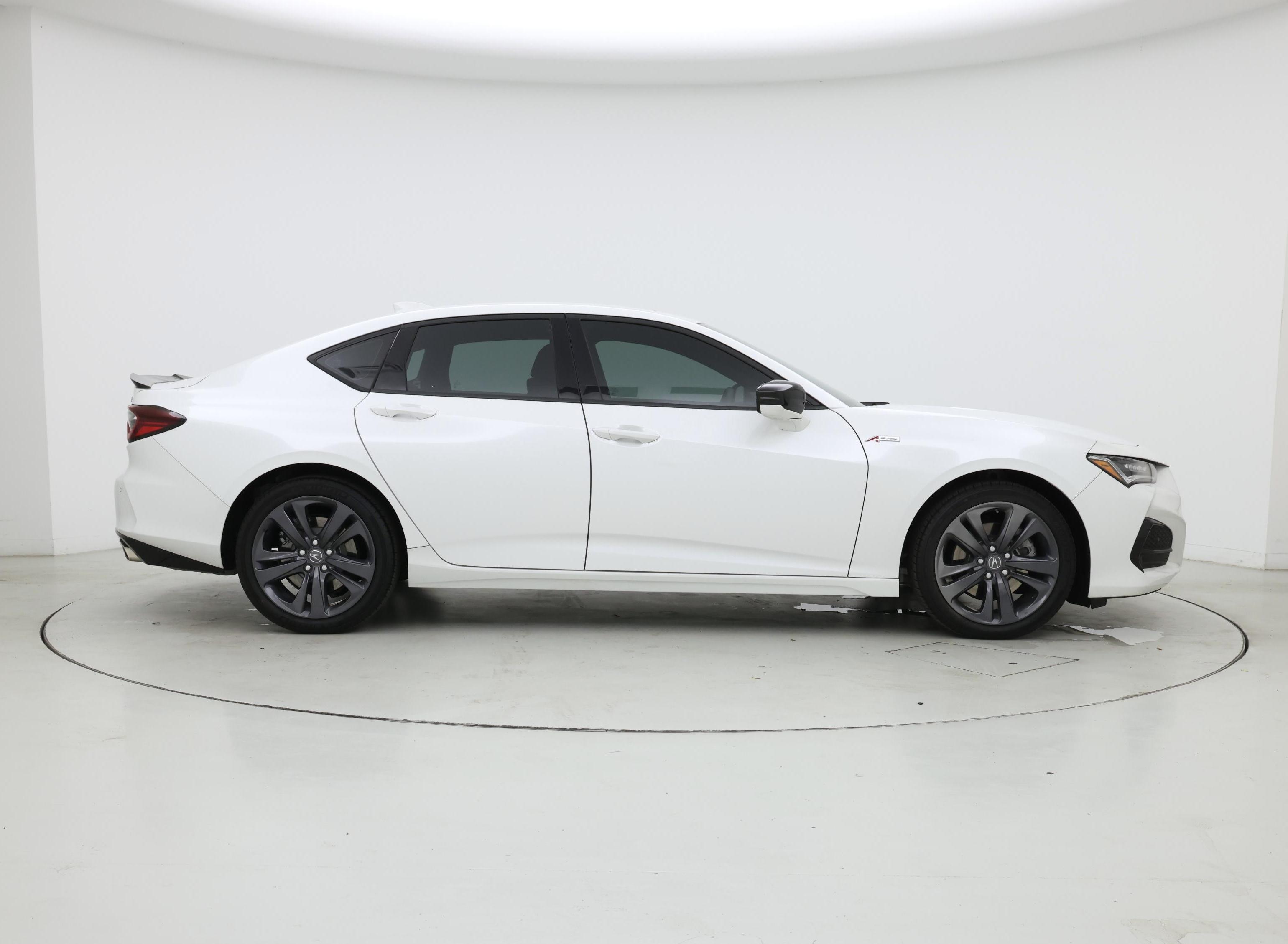 Thumbnail: 2023 Acura TLX - 7