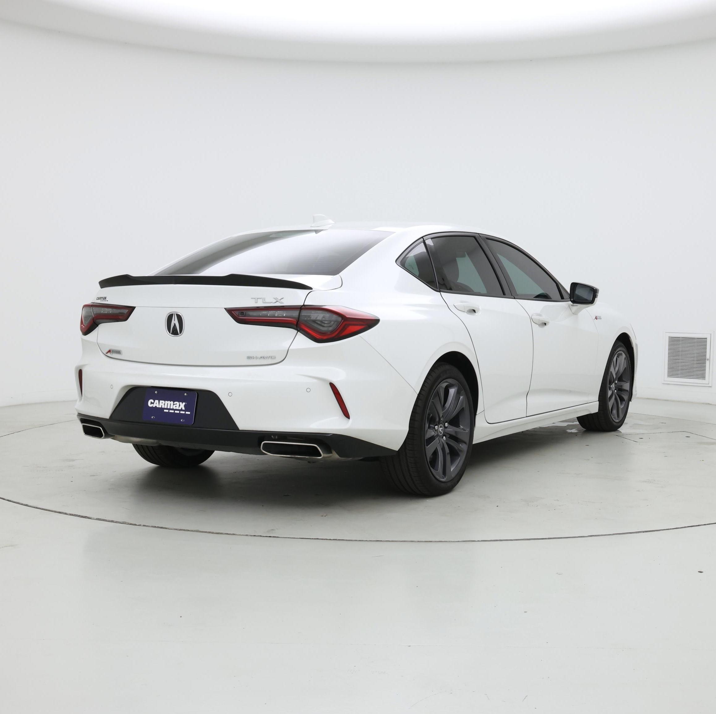 Thumbnail: 2023 Acura TLX - 8