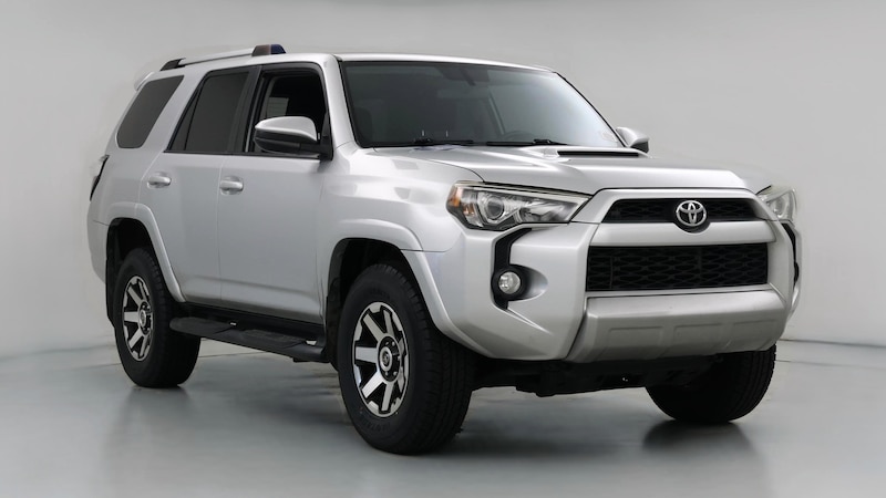 2016 Toyota 4Runner Trail Hero Image