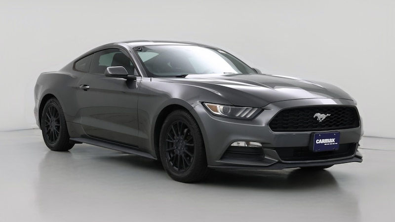 2016 Ford Mustang  Hero Image