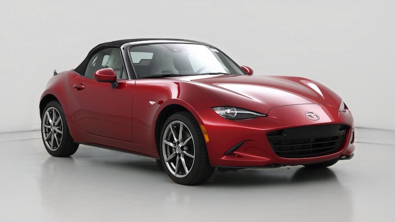 2021 Mazda MX-5 Miata Grand Touring Hero Image
