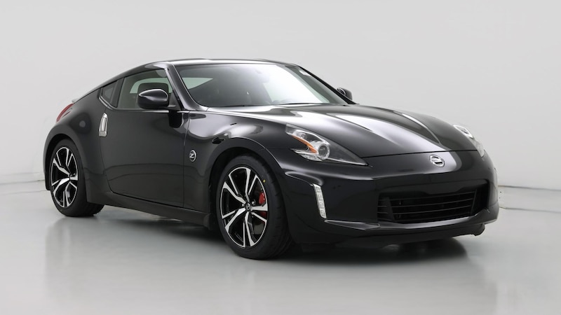 2020 Nissan Z 370Z Hero Image