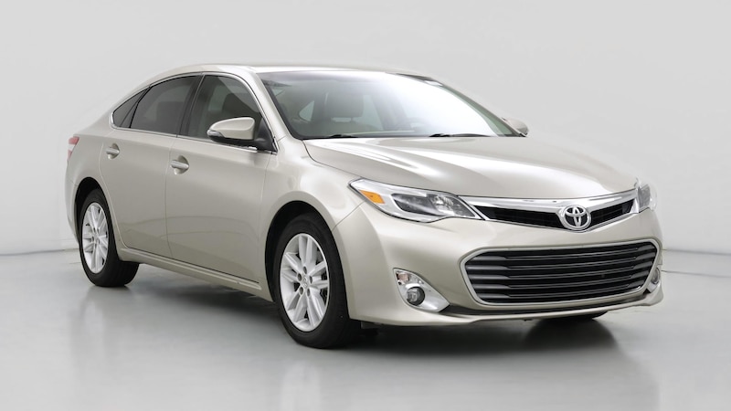 2015 Toyota Avalon XLE Hero Image