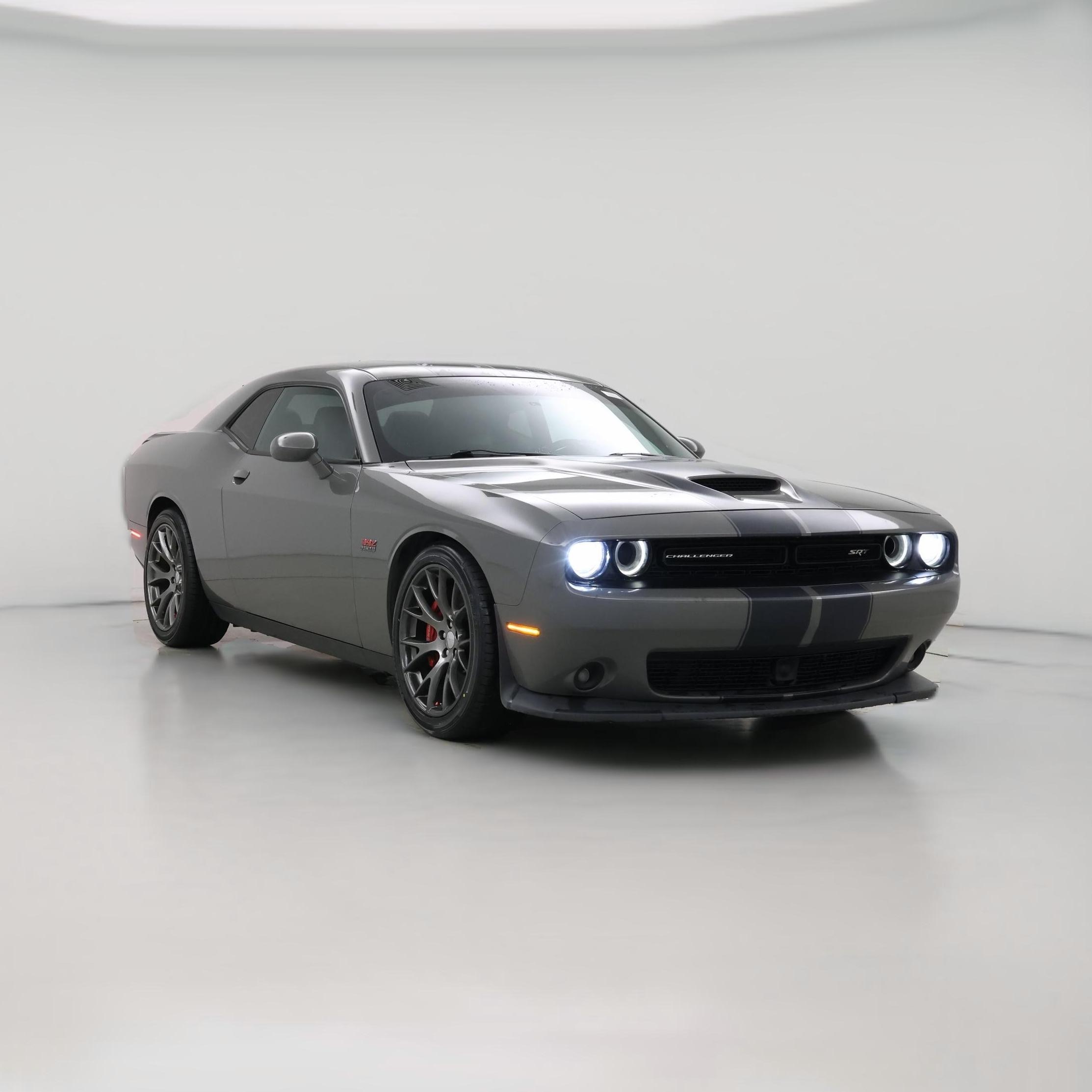 Thumbnail: 2017 Dodge Challenger - 1
