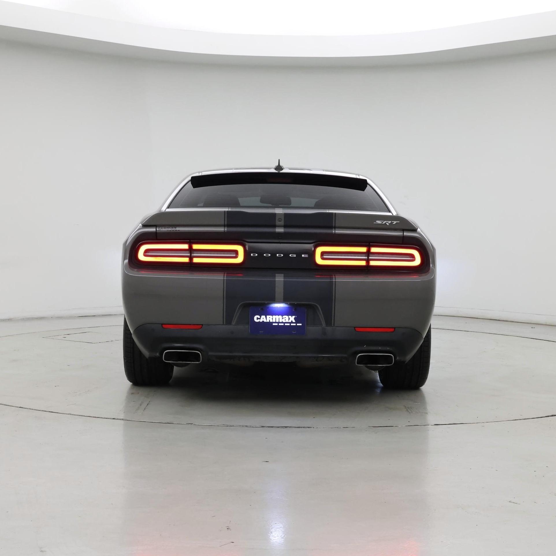 Thumbnail: 2017 Dodge Challenger - 6