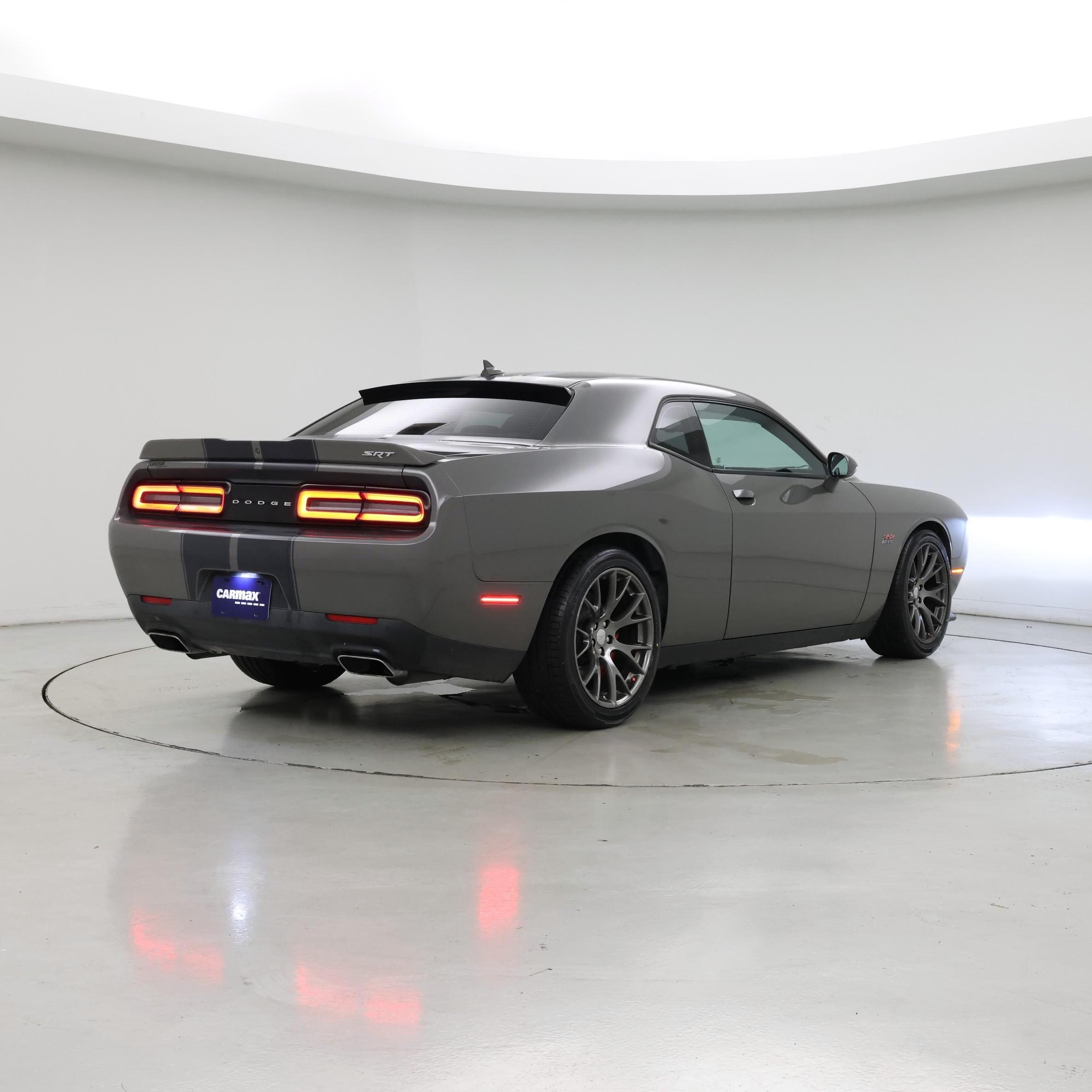 Thumbnail: 2017 Dodge Challenger - 8