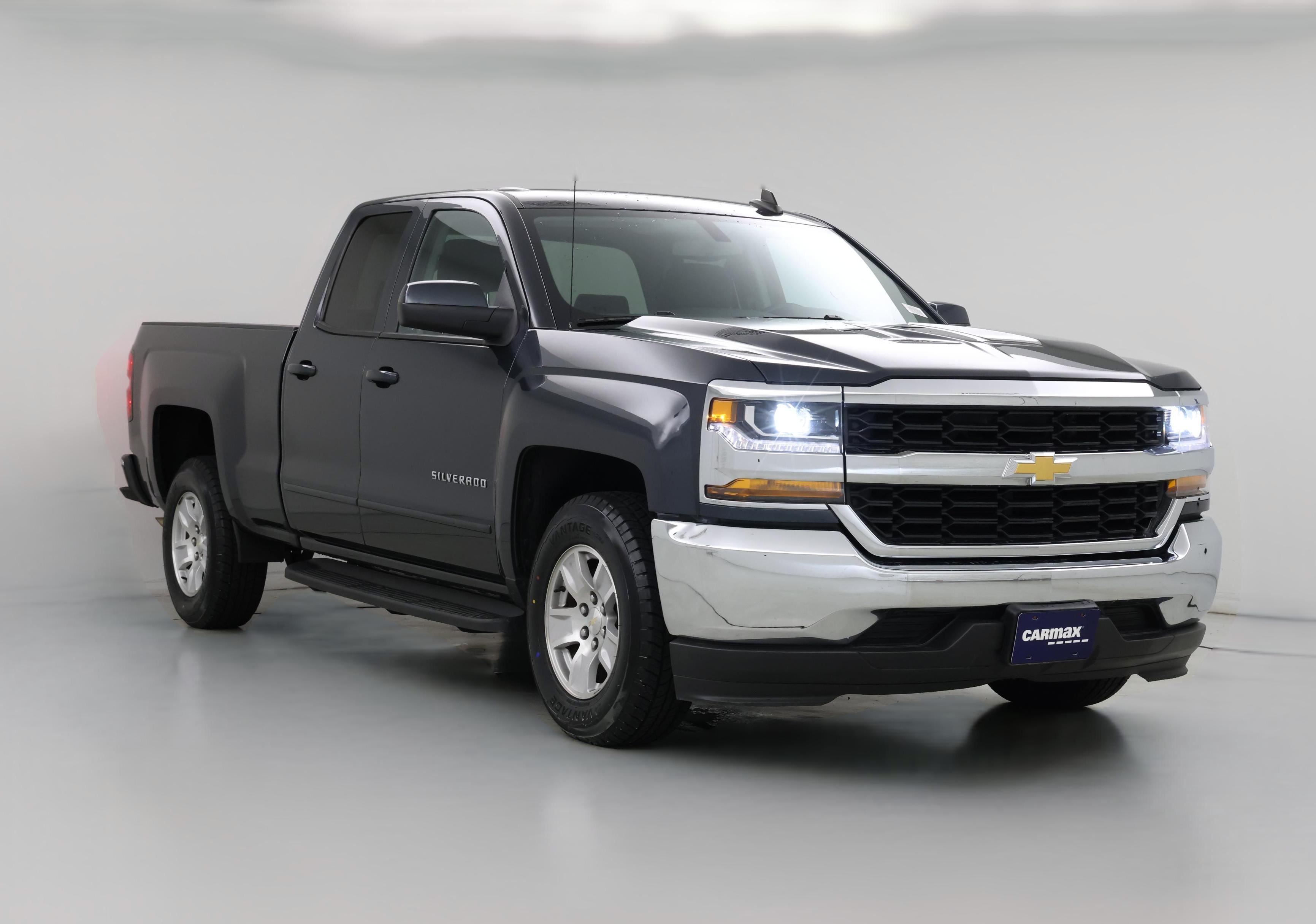Thumbnail: 2019 Chevrolet Silverado 1500 - 1
