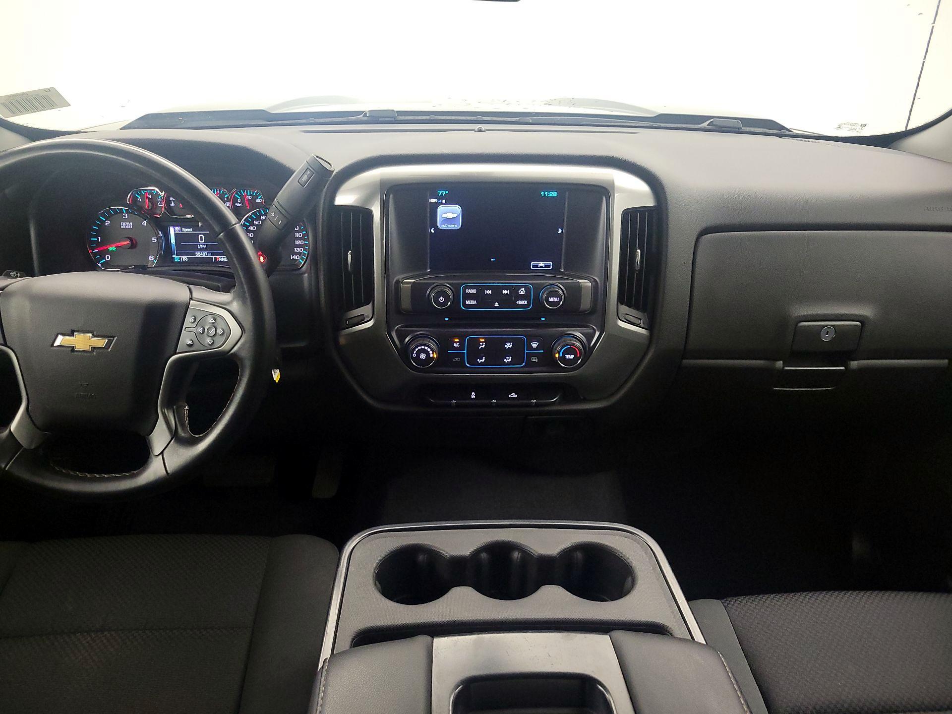 Thumbnail: 2019 Chevrolet Silverado 1500 - 9