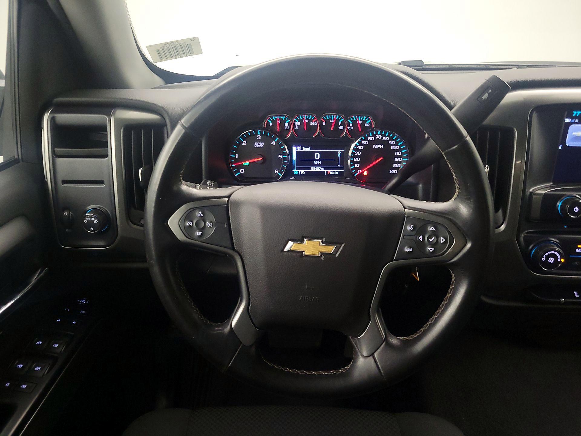 Thumbnail: 2019 Chevrolet Silverado 1500 - 10