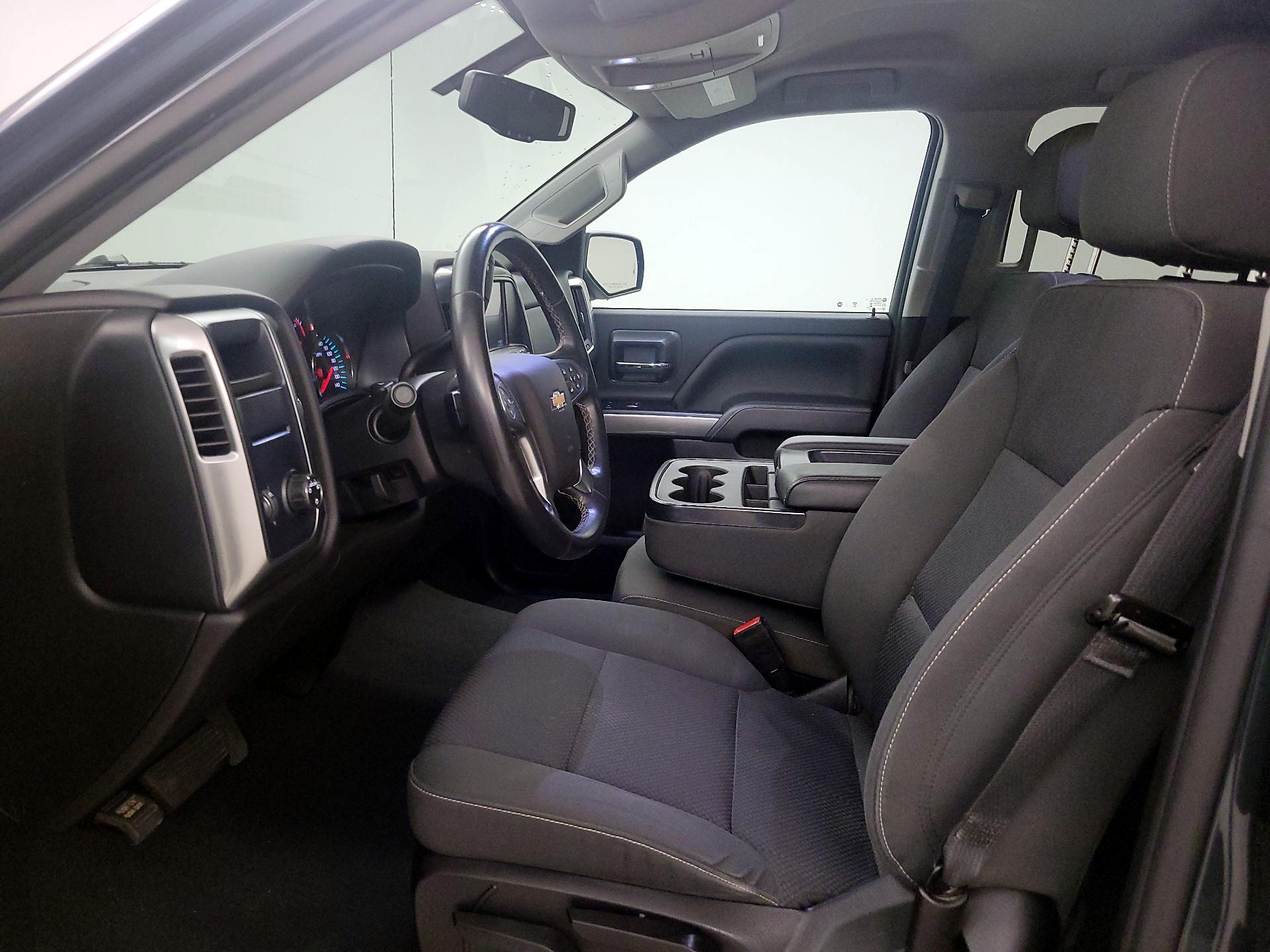 Thumbnail: 2019 Chevrolet Silverado 1500 - 11