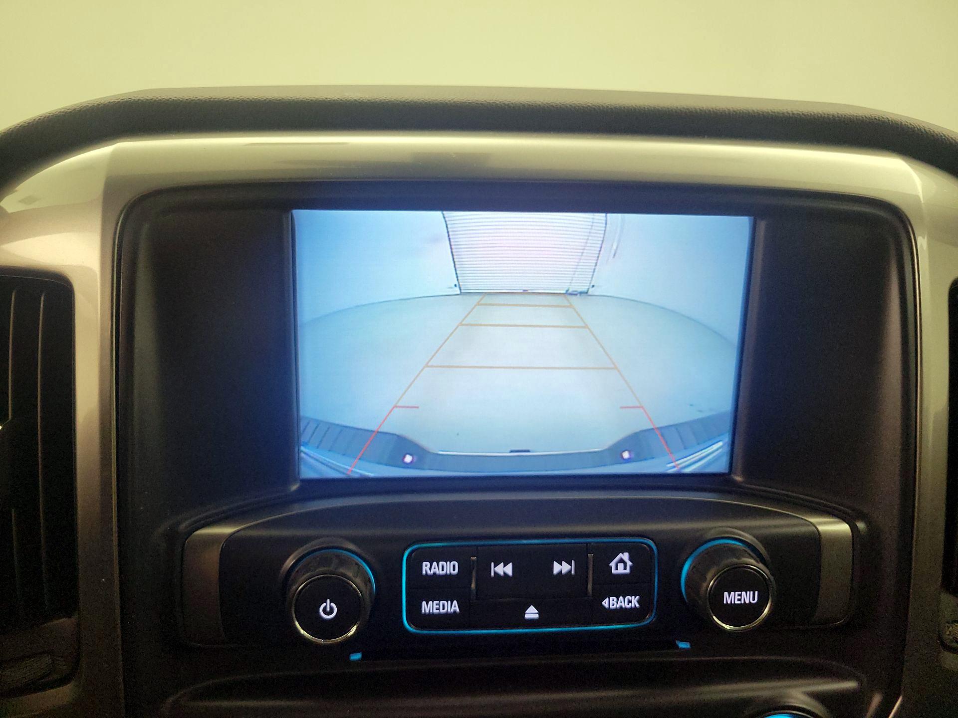 Thumbnail: 2019 Chevrolet Silverado 1500 - 14
