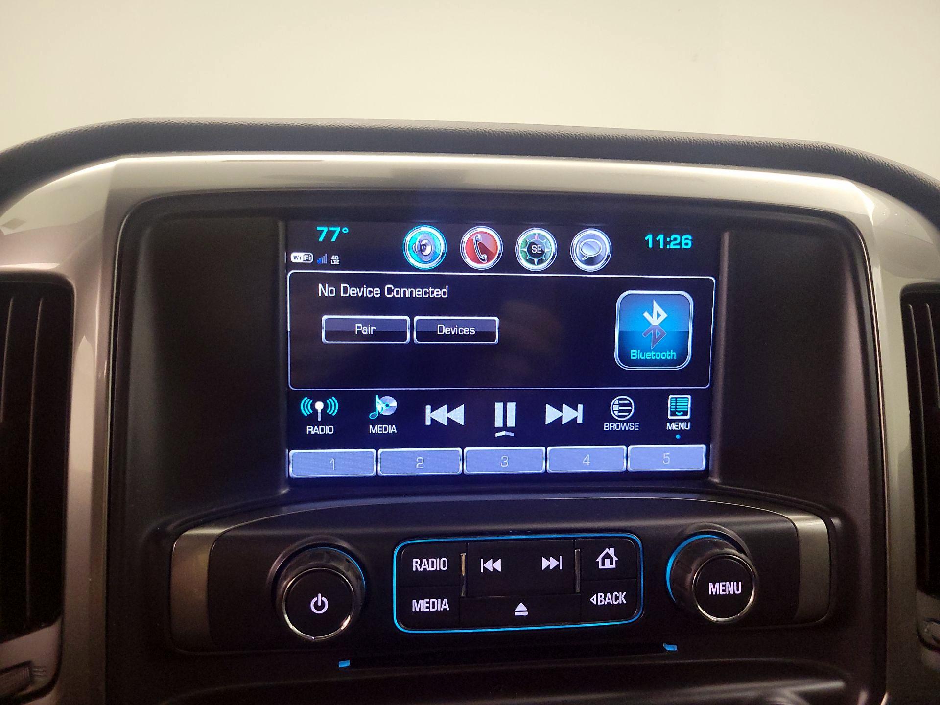 Thumbnail: 2019 Chevrolet Silverado 1500 - 15