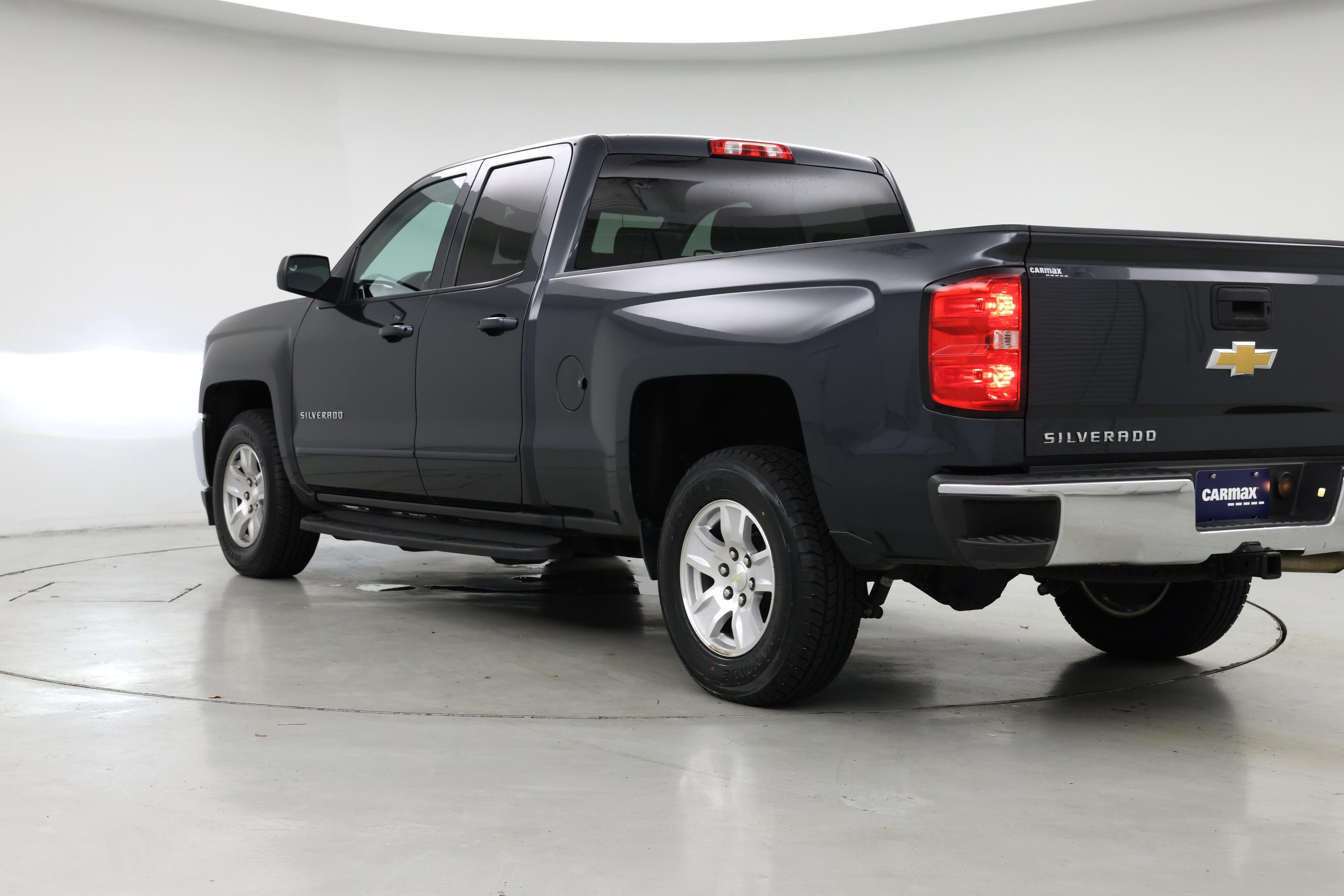 Thumbnail: 2019 Chevrolet Silverado 1500 - 2