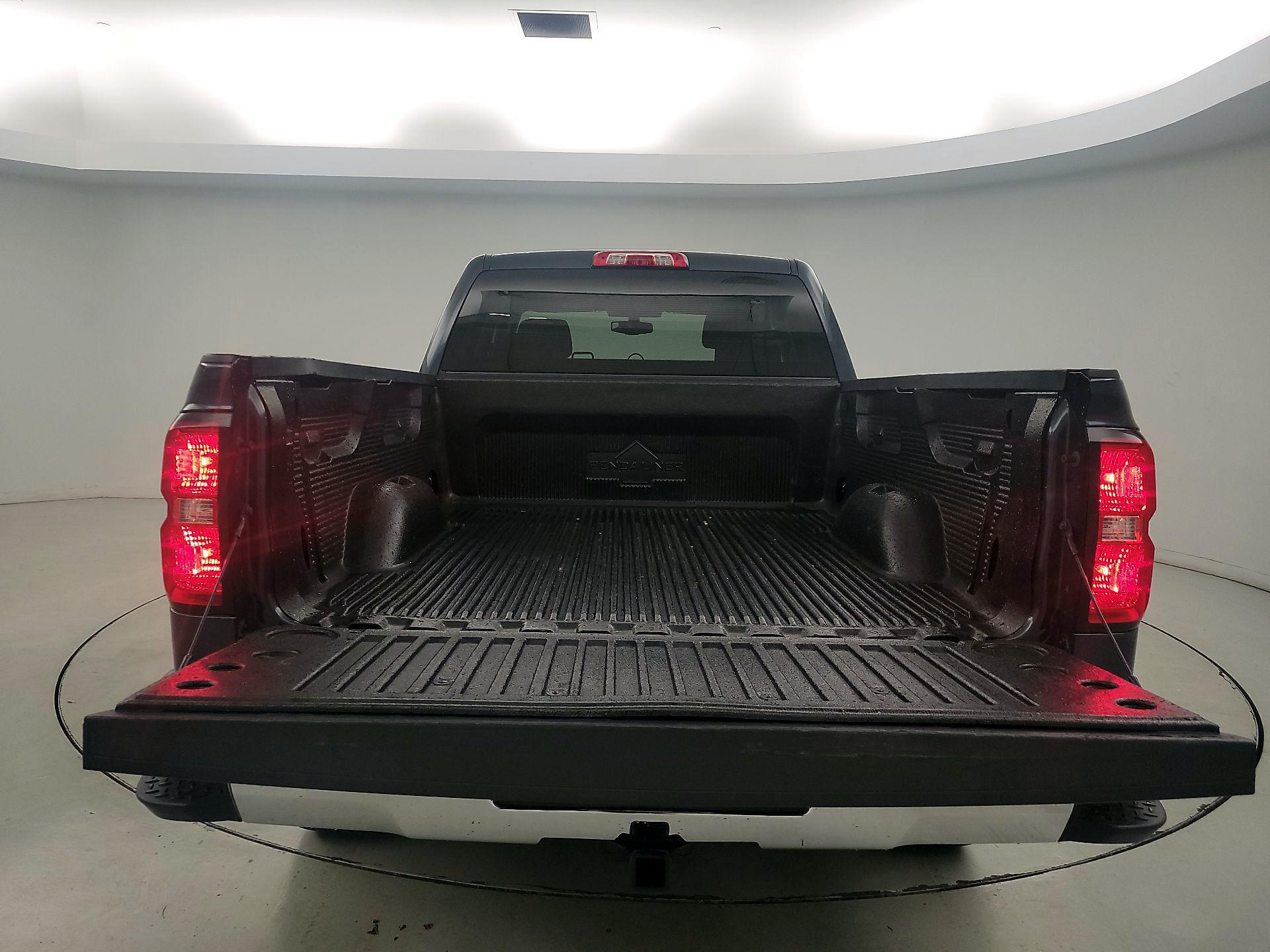 Thumbnail: 2019 Chevrolet Silverado 1500 - 19