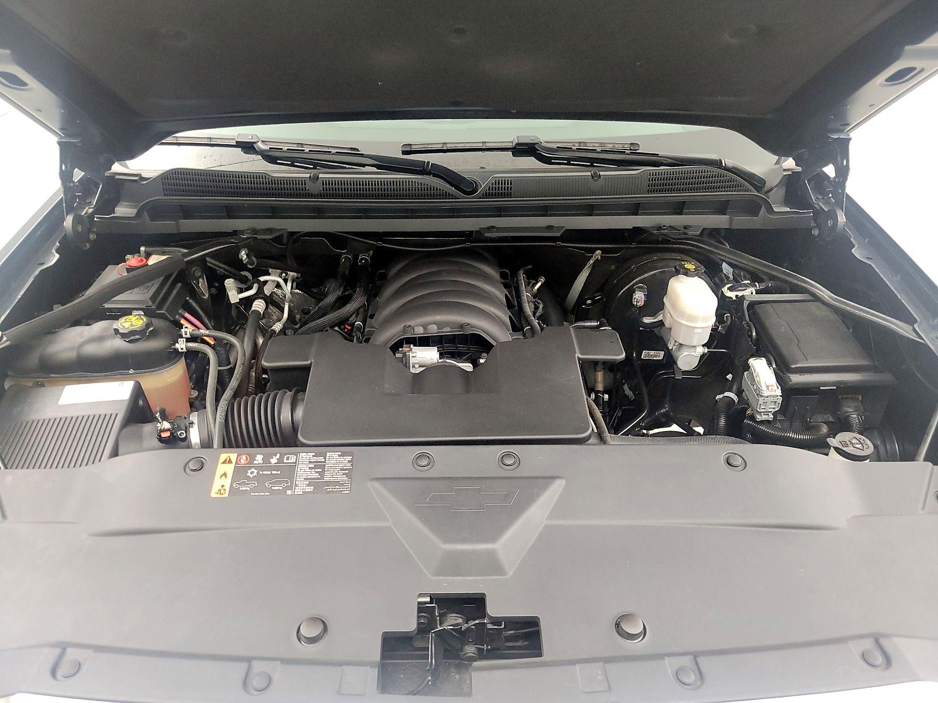 Thumbnail: 2019 Chevrolet Silverado 1500 - 20