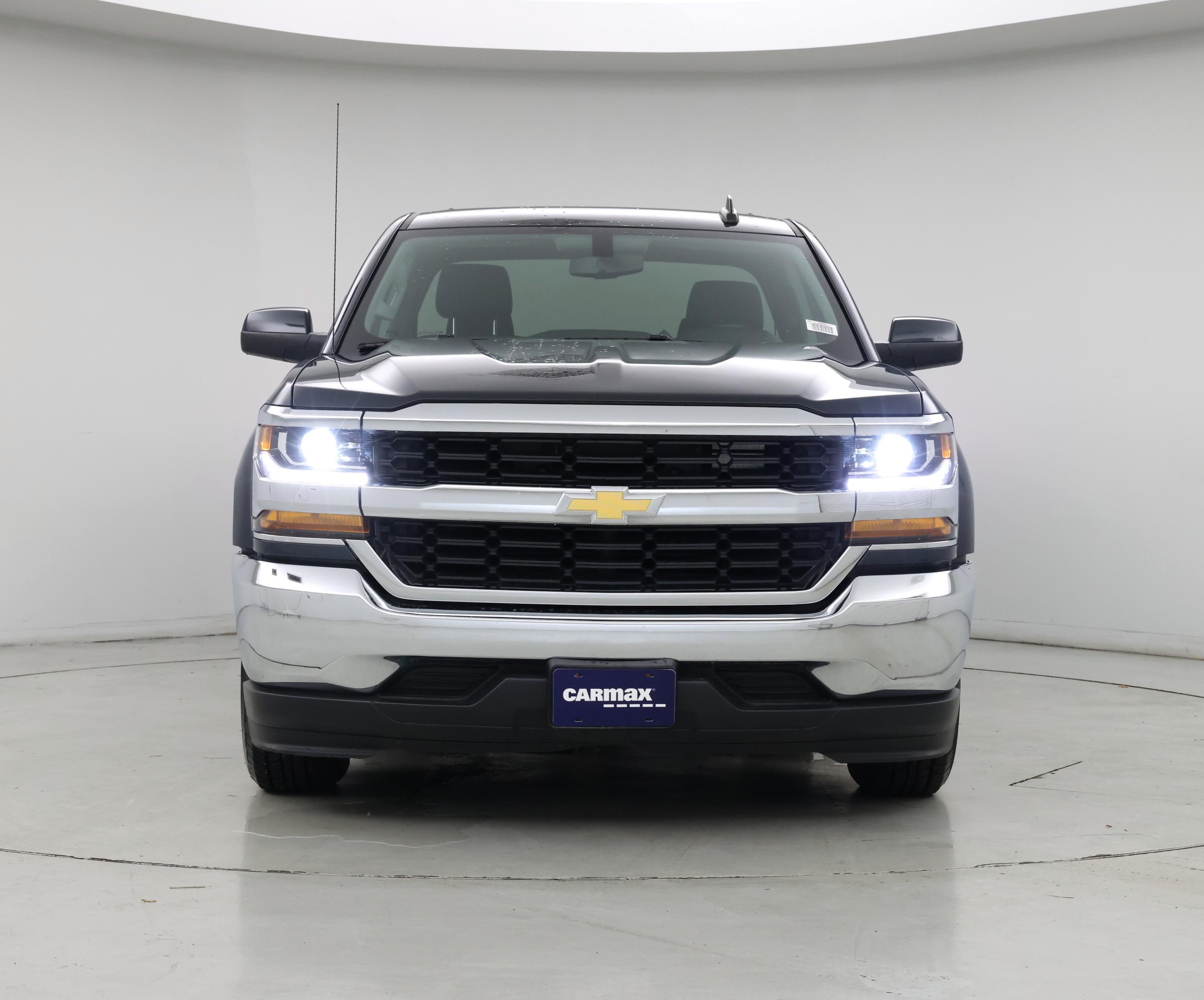 Thumbnail: 2019 Chevrolet Silverado 1500 - 5