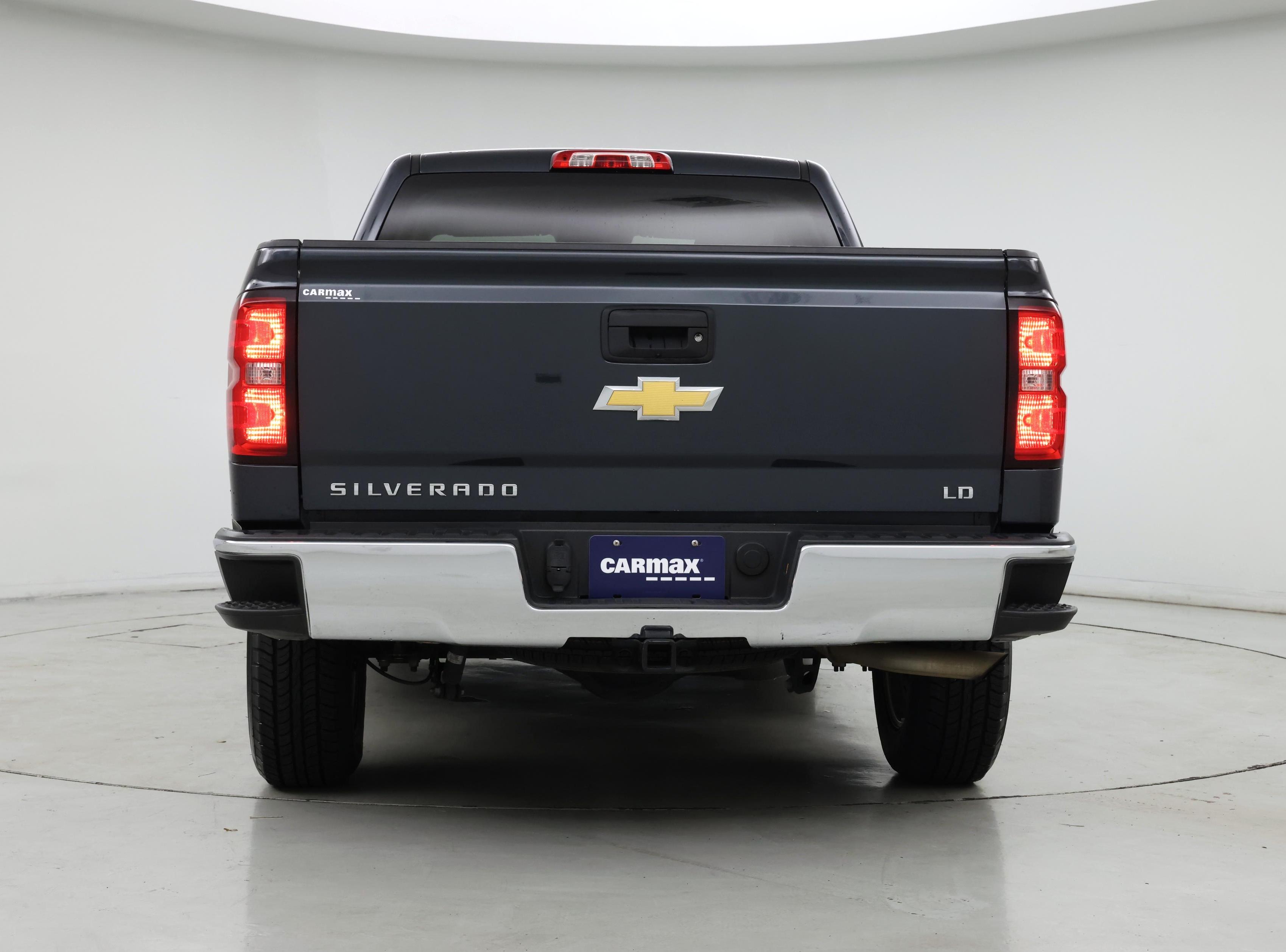 Thumbnail: 2019 Chevrolet Silverado 1500 - 6