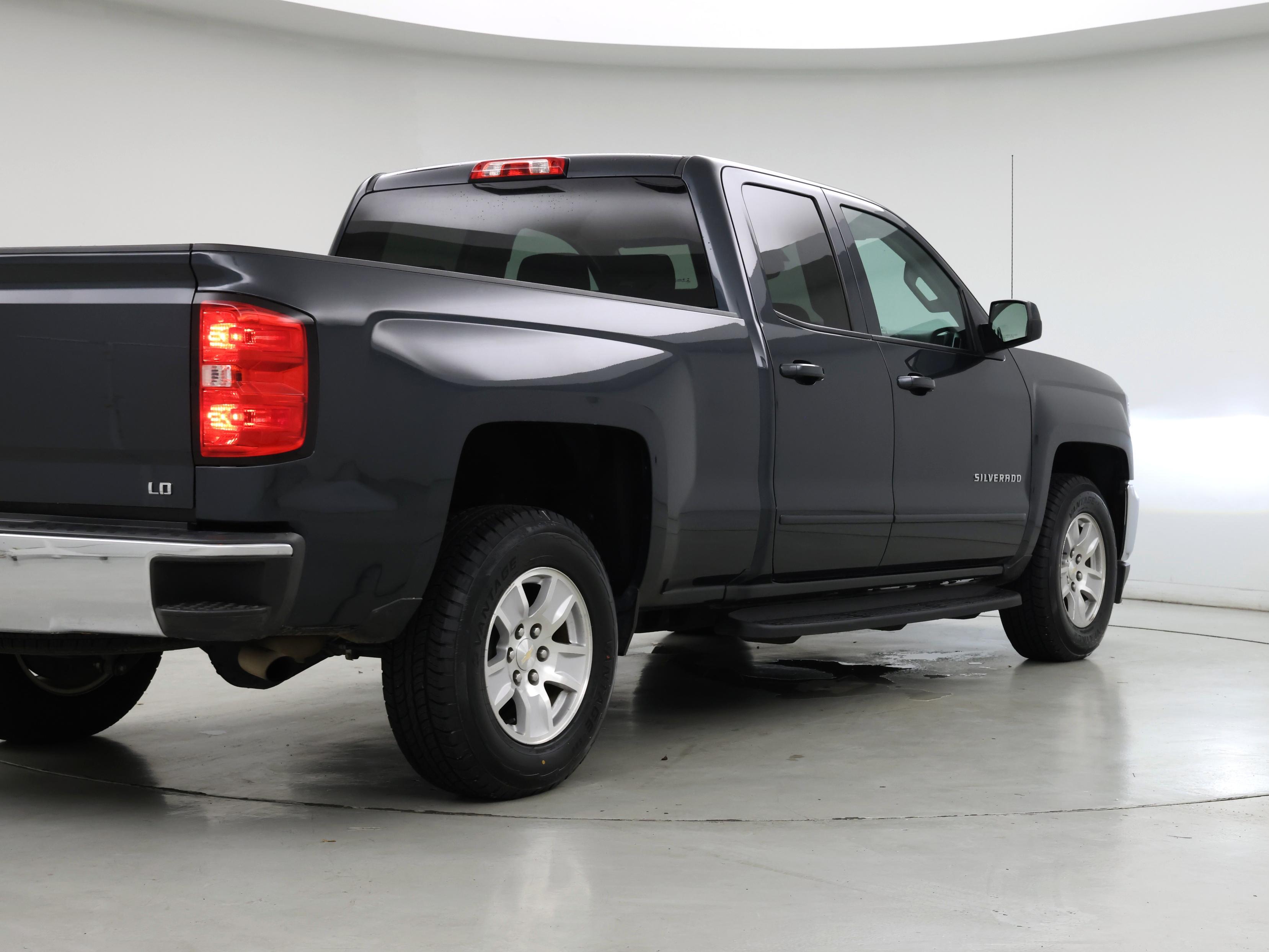 Thumbnail: 2019 Chevrolet Silverado 1500 - 8