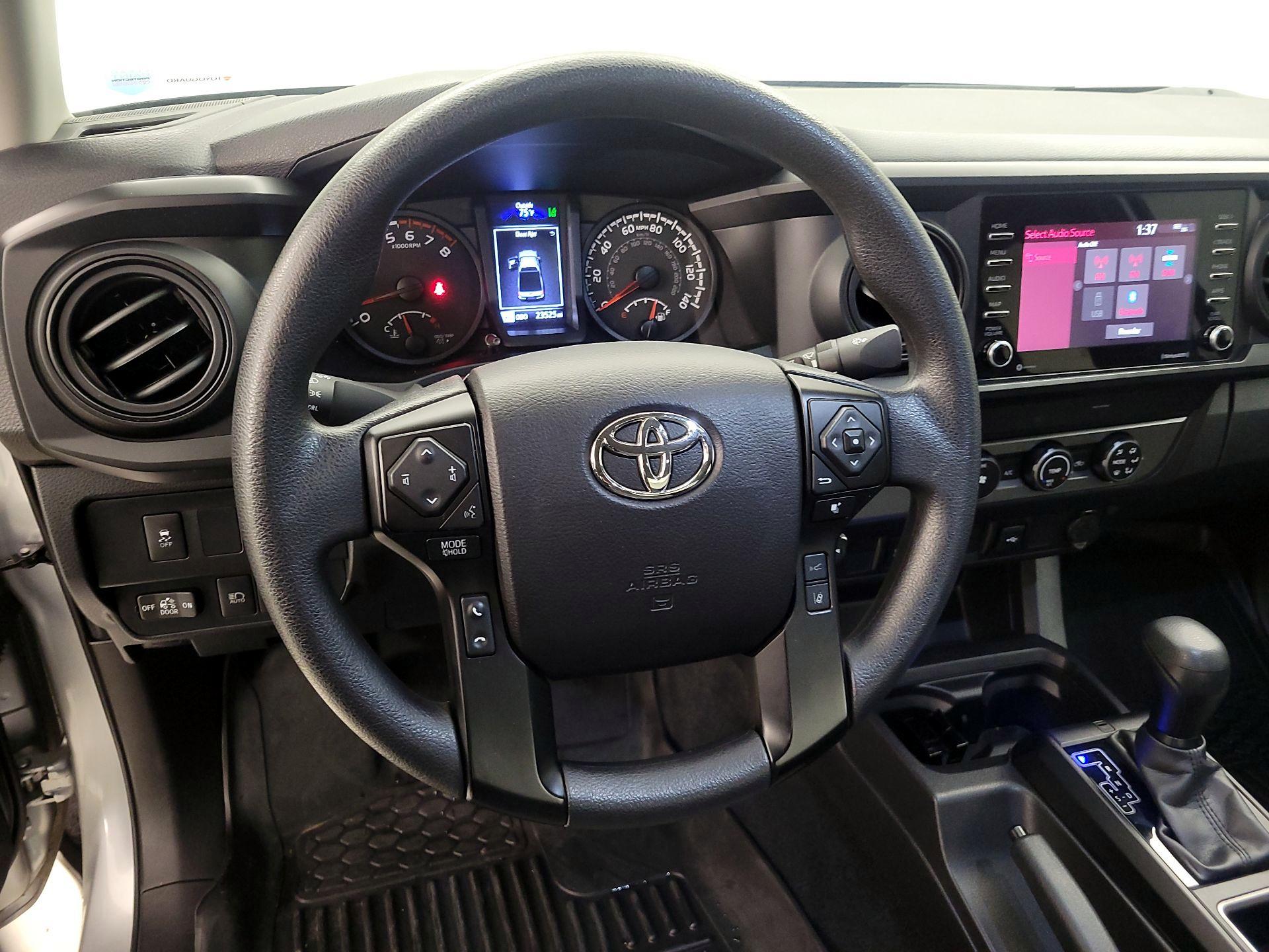 Thumbnail: 2022 Toyota Tacoma - 10