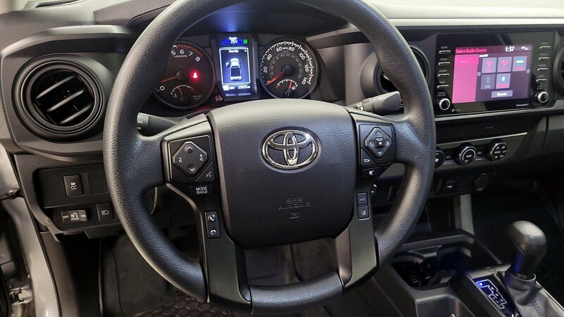 2022 Toyota Tacoma SR 10