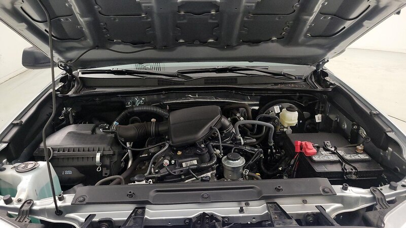 2022 Toyota Tacoma SR 21