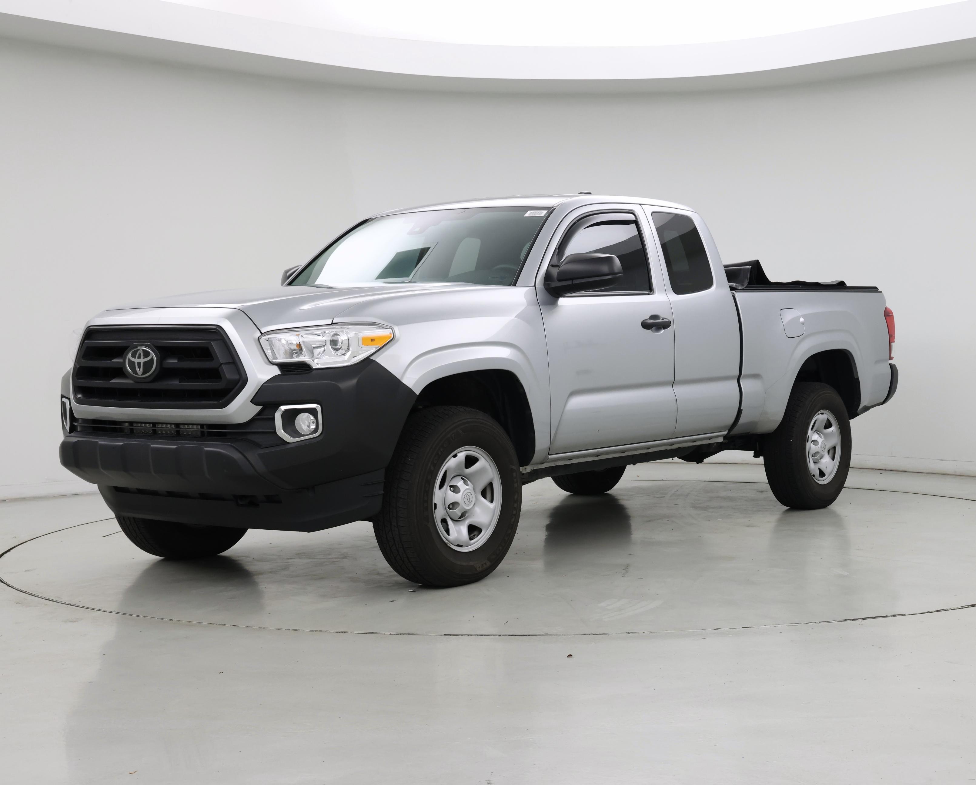 Thumbnail: 2022 Toyota Tacoma - 4