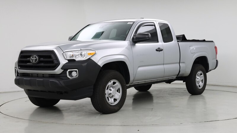 2022 Toyota Tacoma SR 4