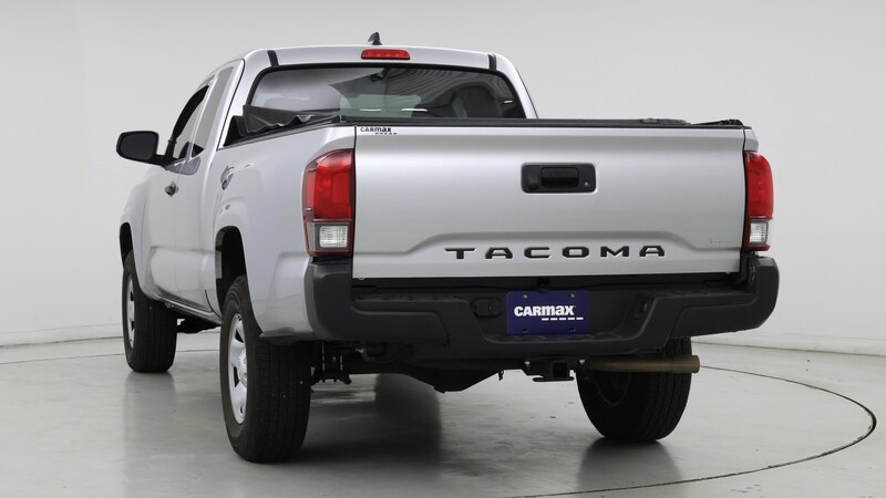 2022 Toyota Tacoma SR 6