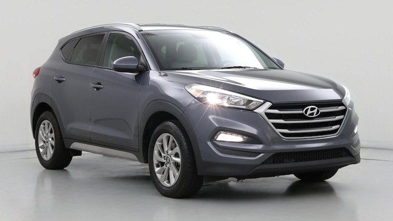 2018 Hyundai Tucson SEL Hero Image