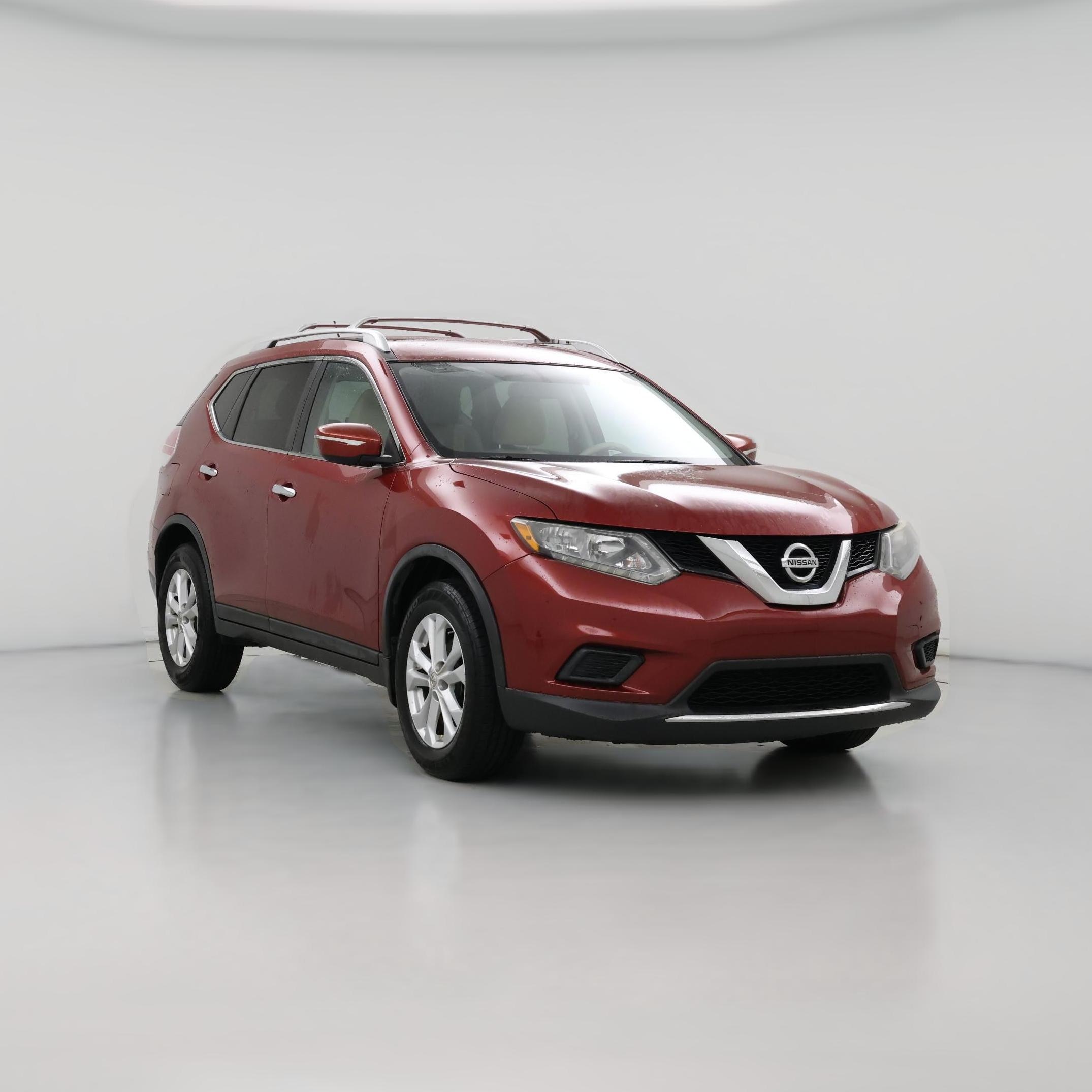 Thumbnail: 2015 Nissan Rogue - 1