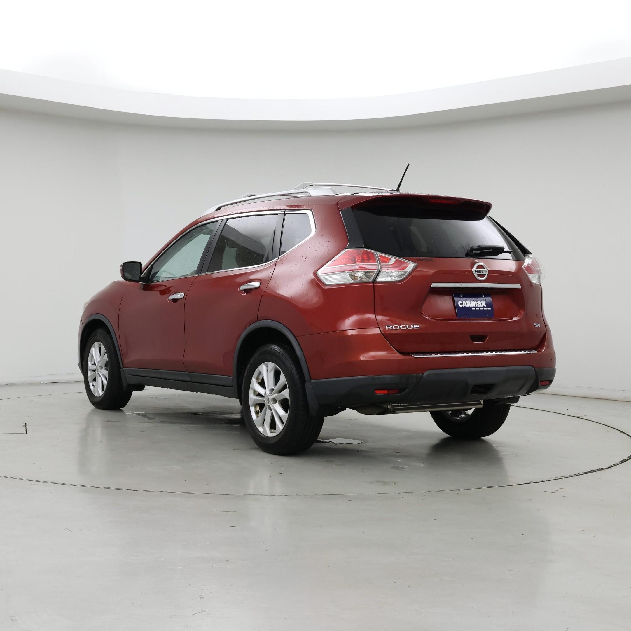 Thumbnail: 2015 Nissan Rogue - 2
