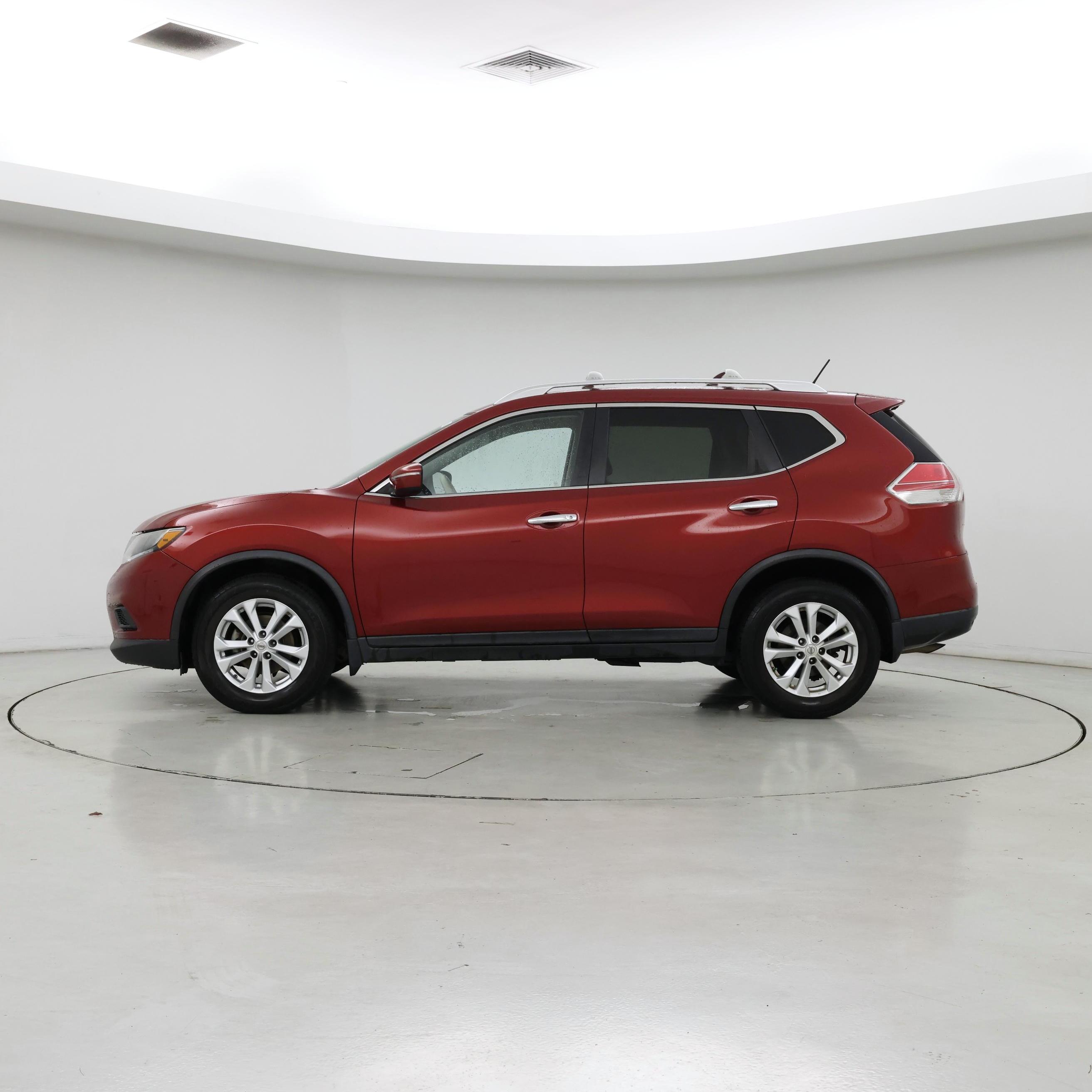 Thumbnail: 2015 Nissan Rogue - 3