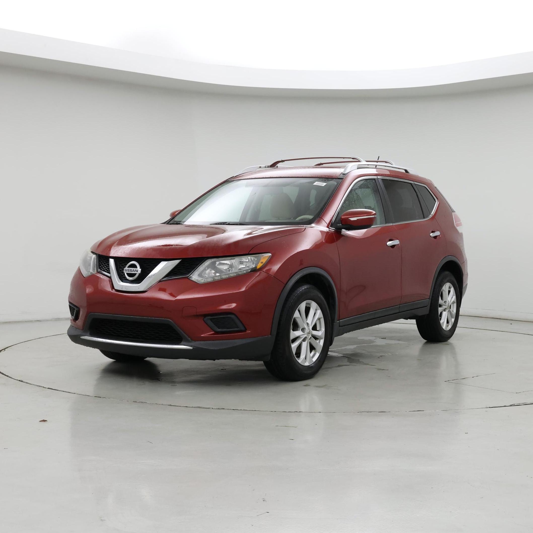 Thumbnail: 2015 Nissan Rogue - 4