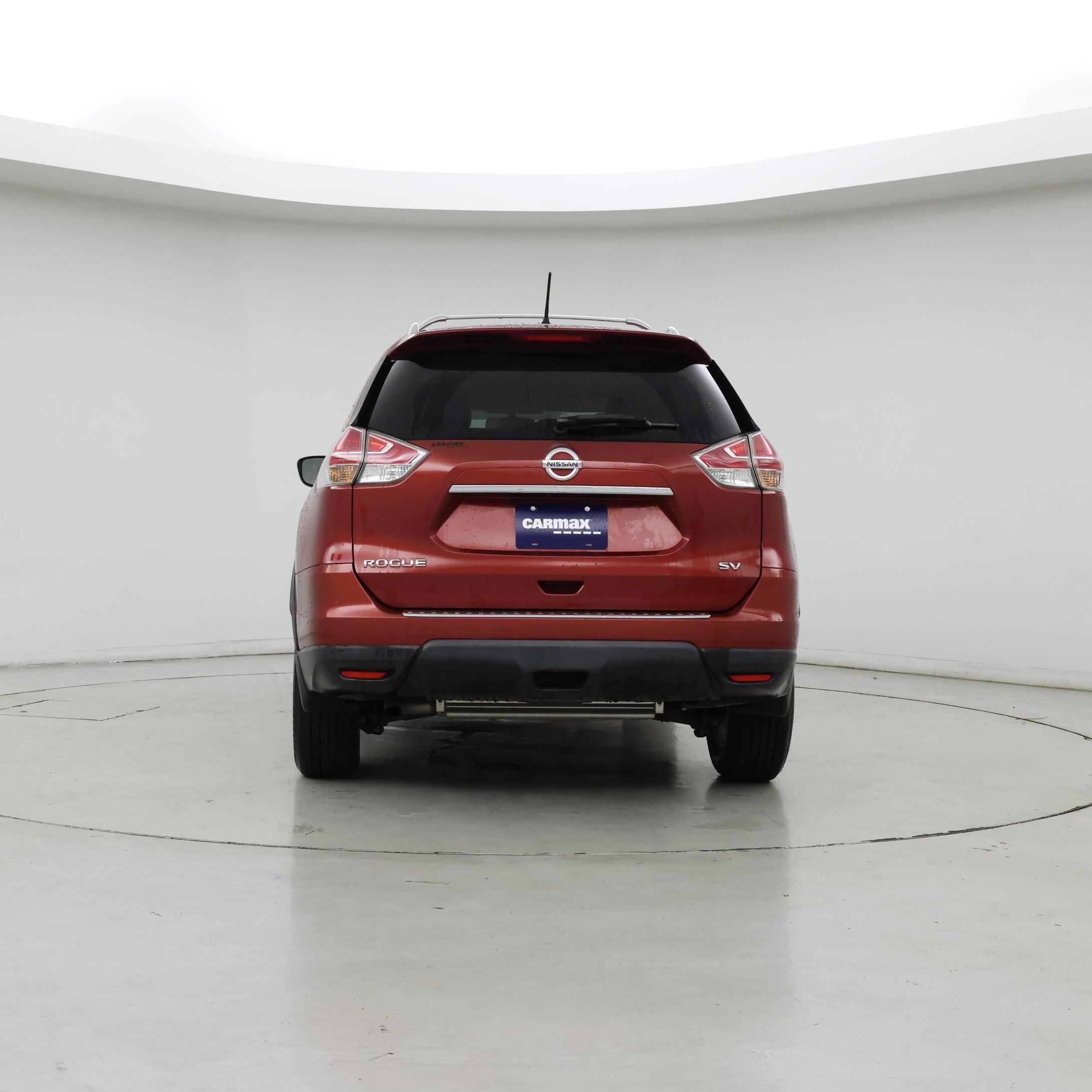 Thumbnail: 2015 Nissan Rogue - 6
