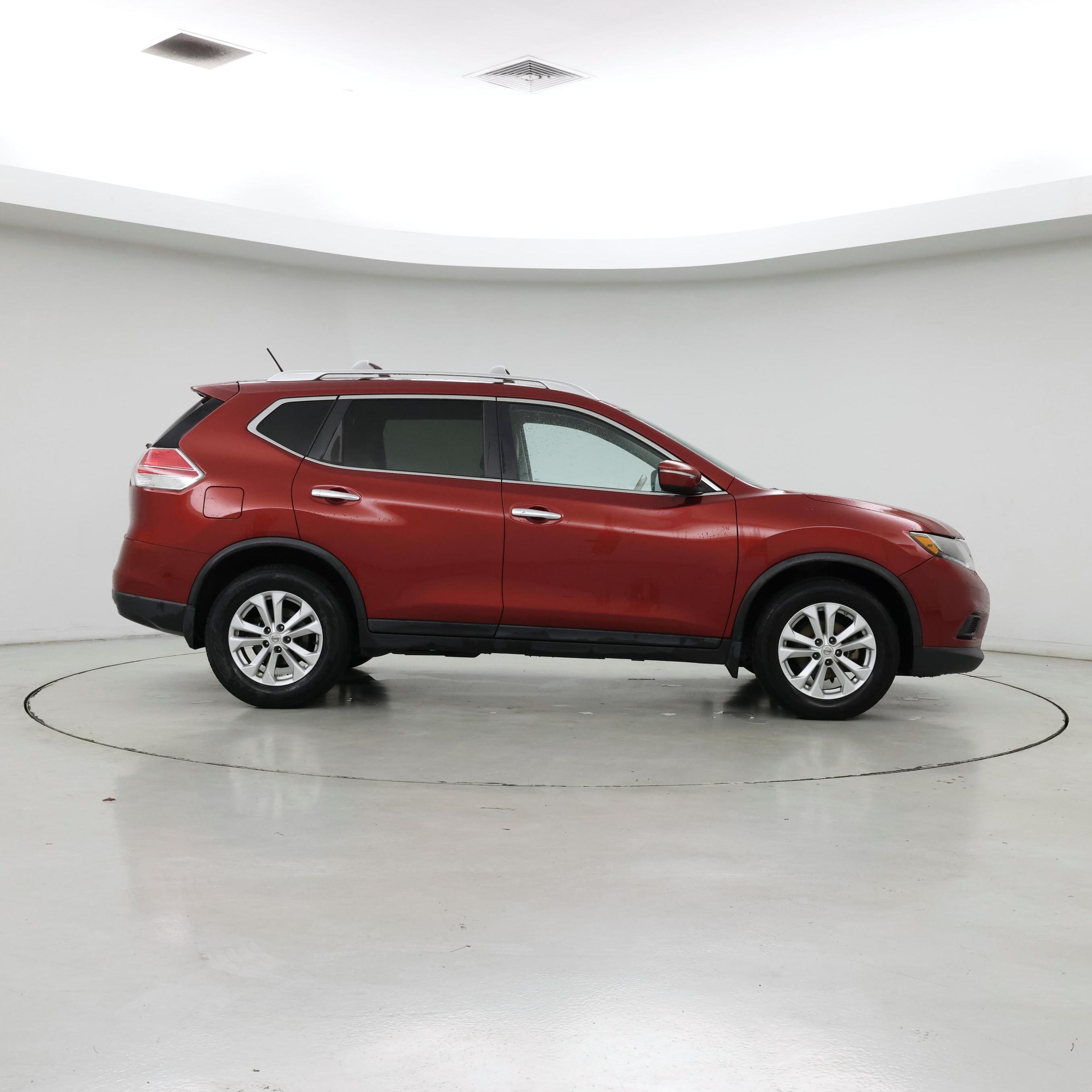 Thumbnail: 2015 Nissan Rogue - 7