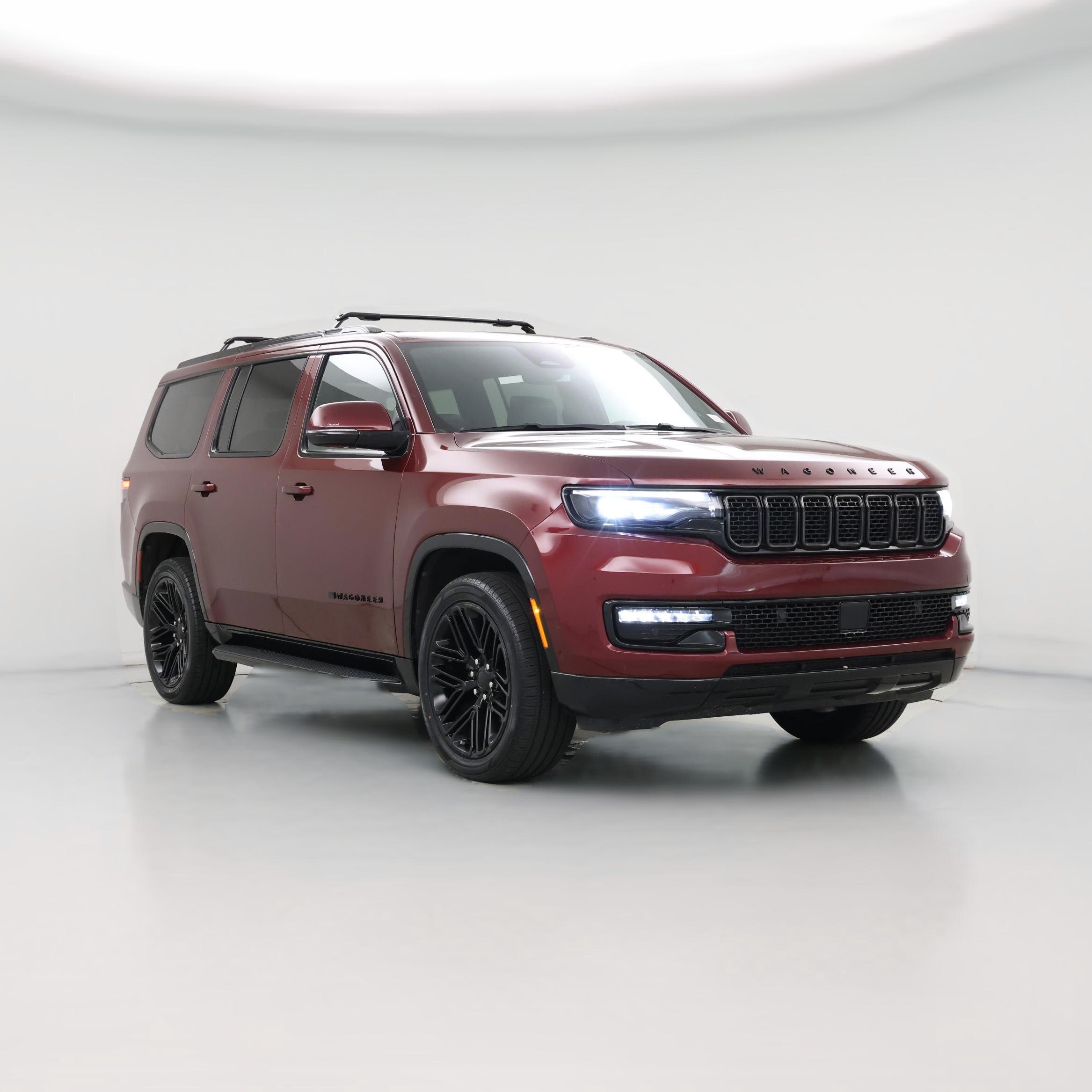 Thumbnail: 2022 Jeep Wagoneer - 1