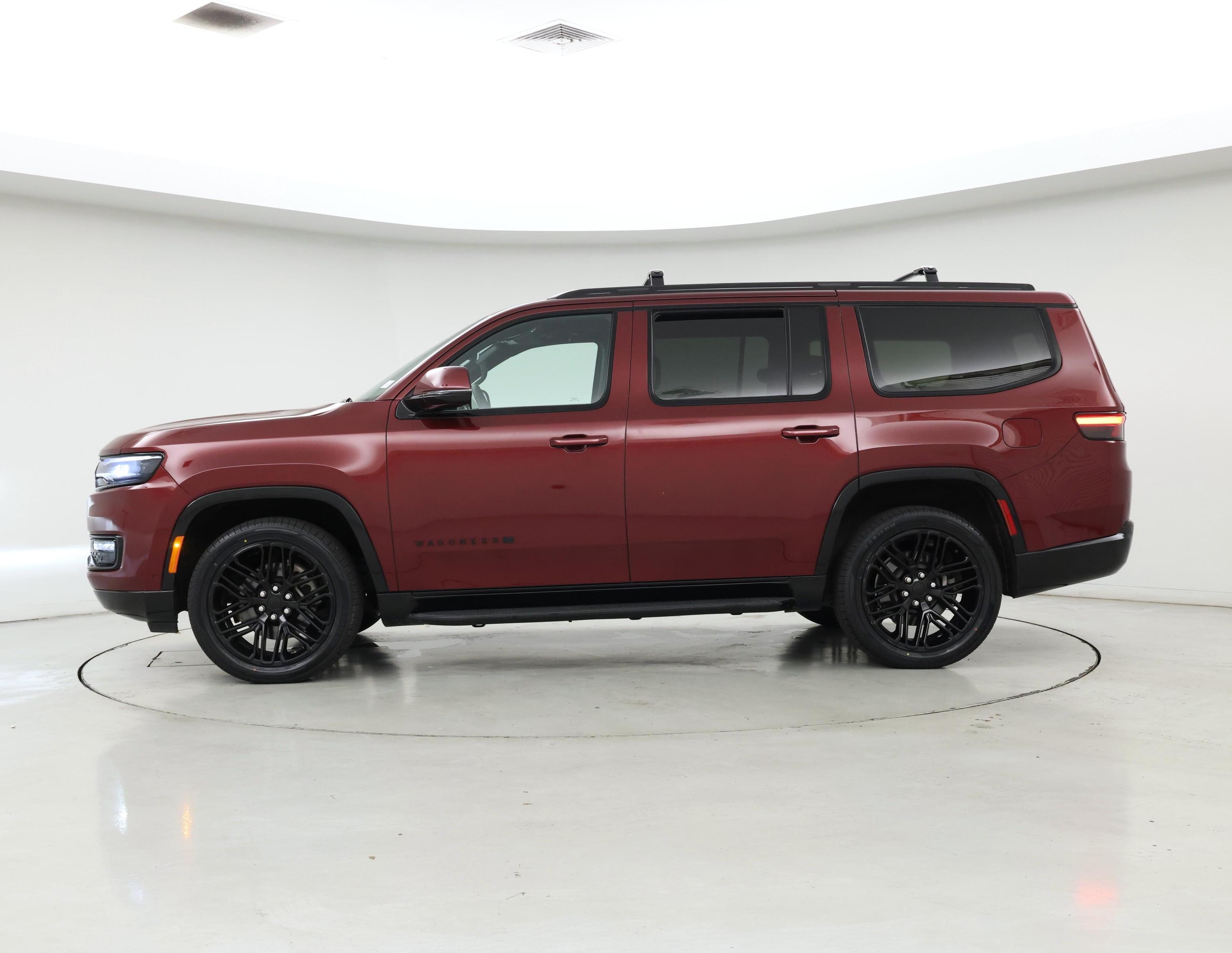 Thumbnail: 2022 Jeep Wagoneer - 3