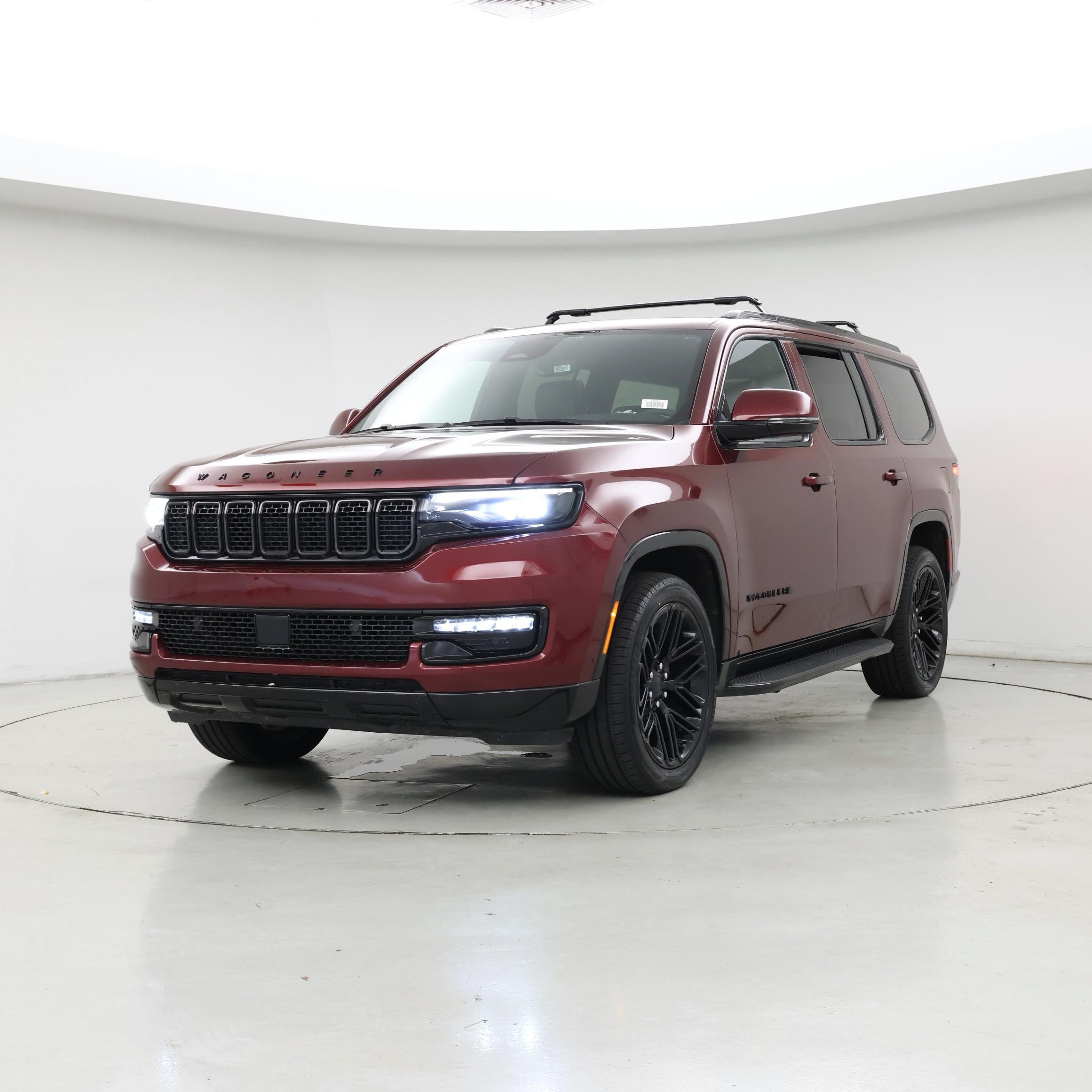 Thumbnail: 2022 Jeep Wagoneer - 4