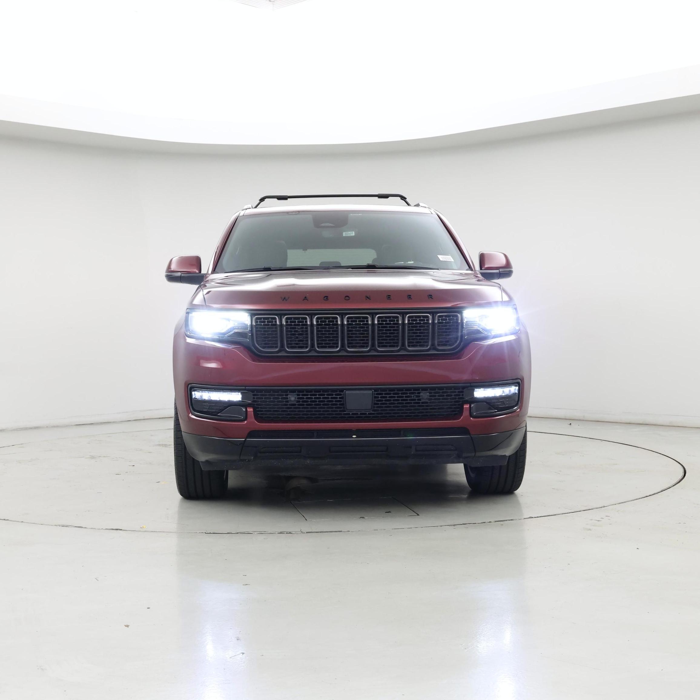 Thumbnail: 2022 Jeep Wagoneer - 5