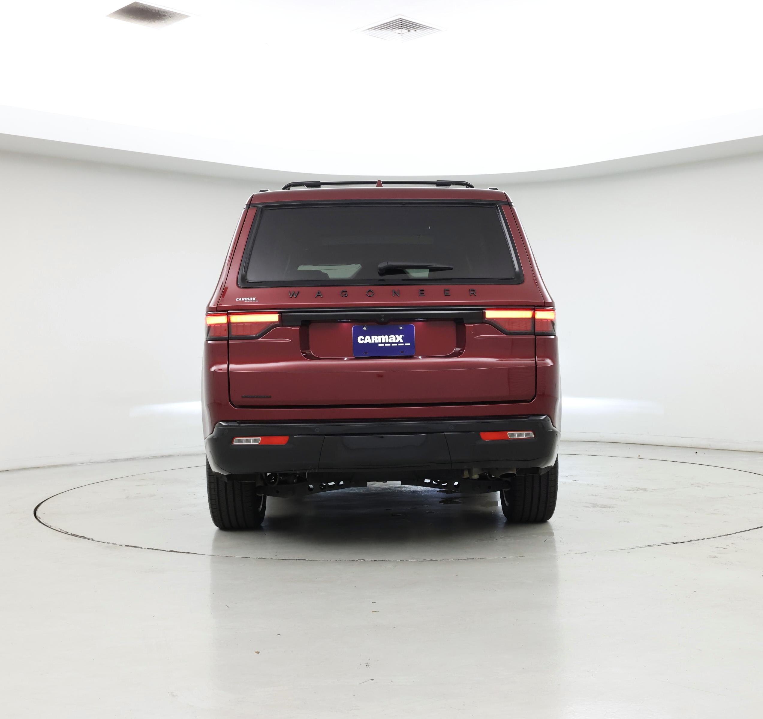 Thumbnail: 2022 Jeep Wagoneer - 6