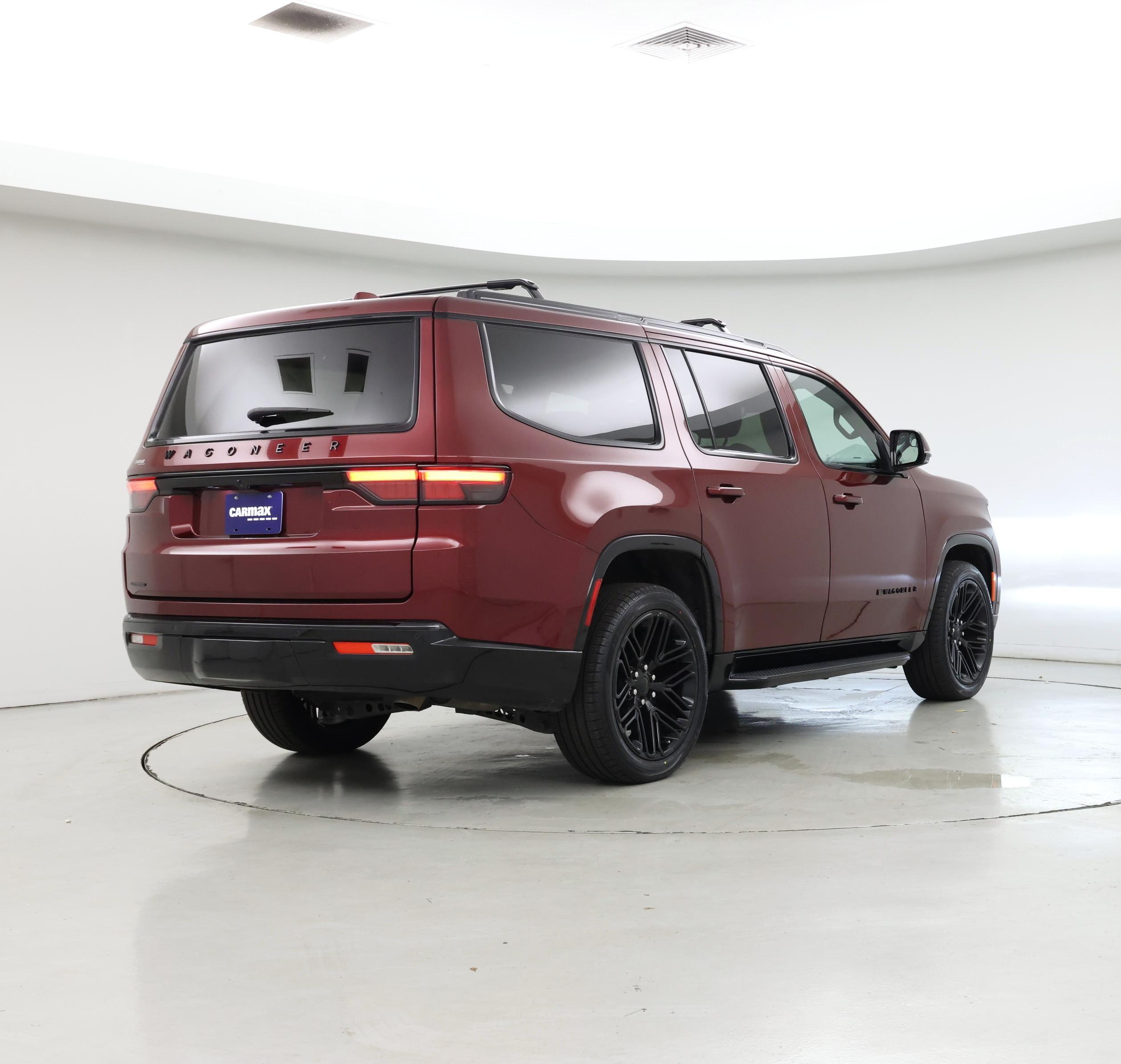 Thumbnail: 2022 Jeep Wagoneer - 8