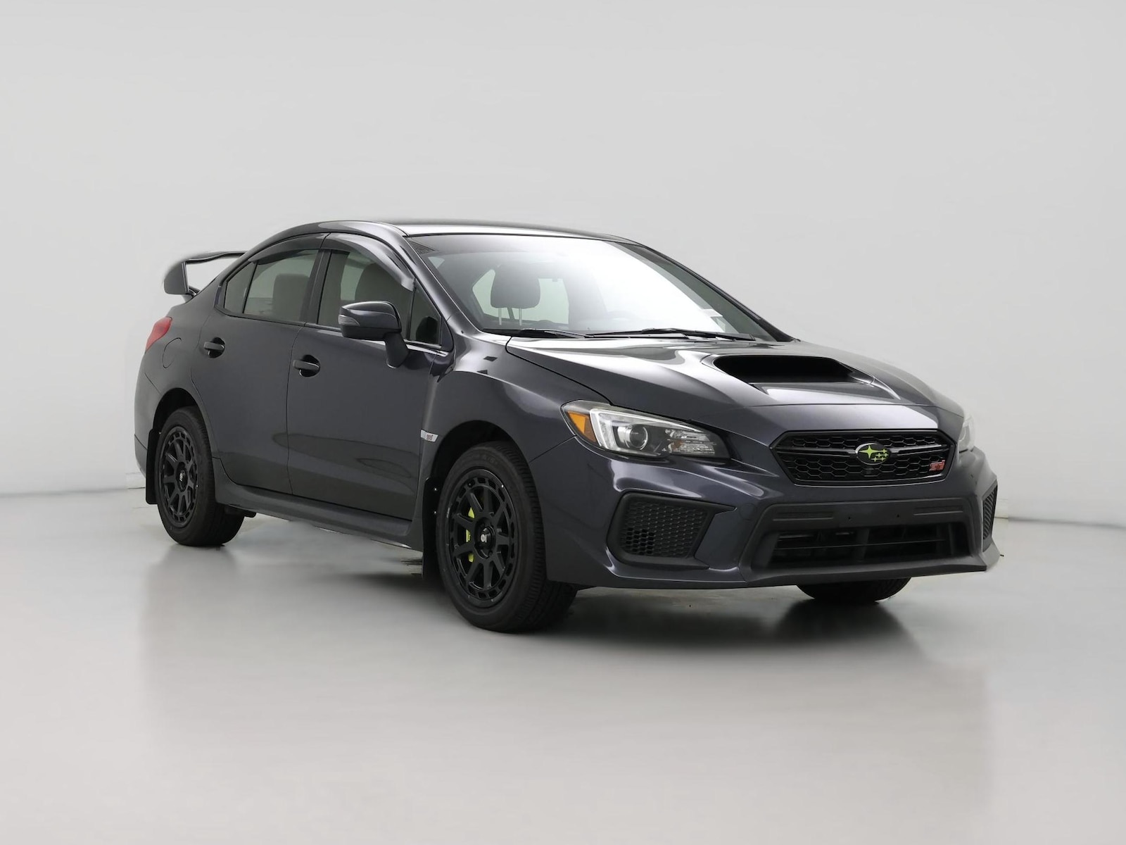 2018 Subaru WRX STI