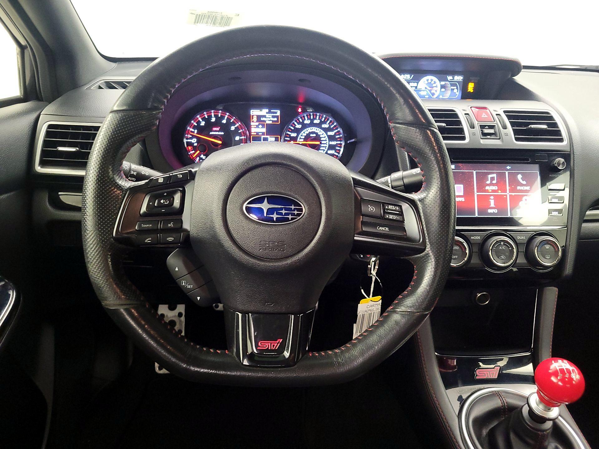 Thumbnail: 2018 Subaru WRX - 10