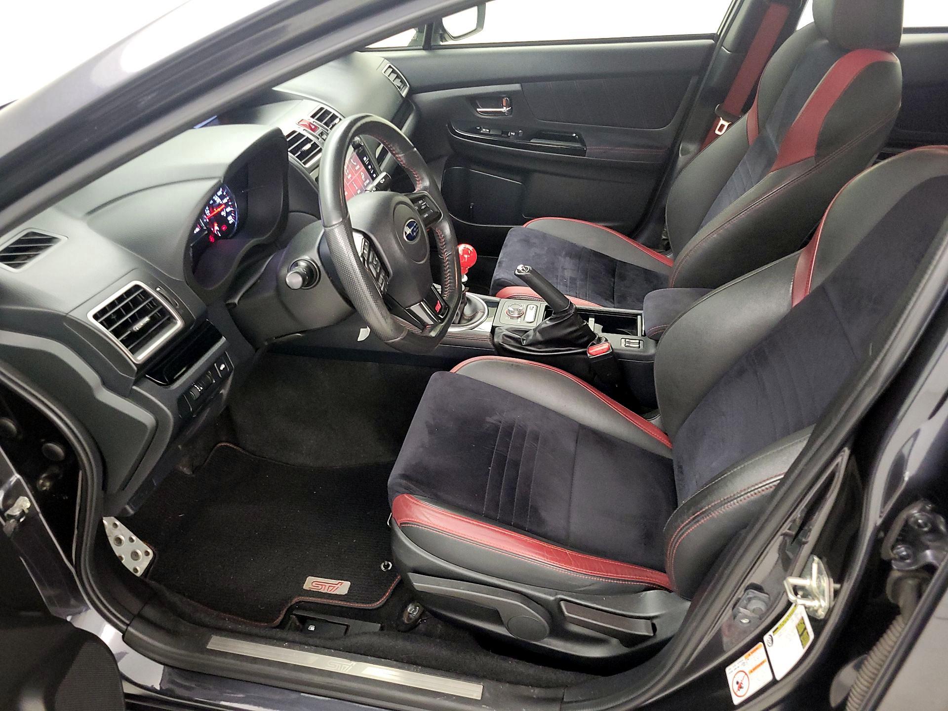 Thumbnail: 2018 Subaru WRX - 11