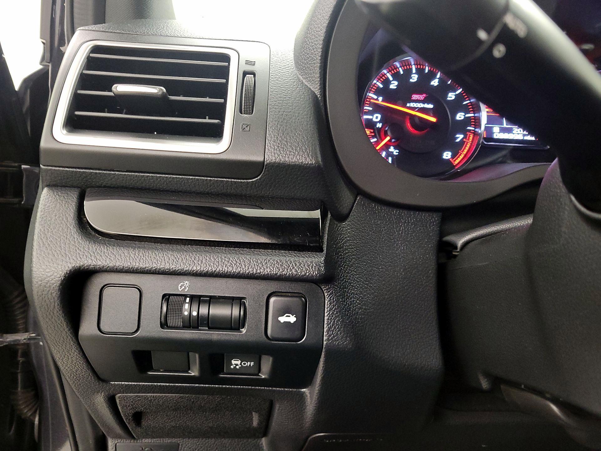 Thumbnail: 2018 Subaru WRX - 13