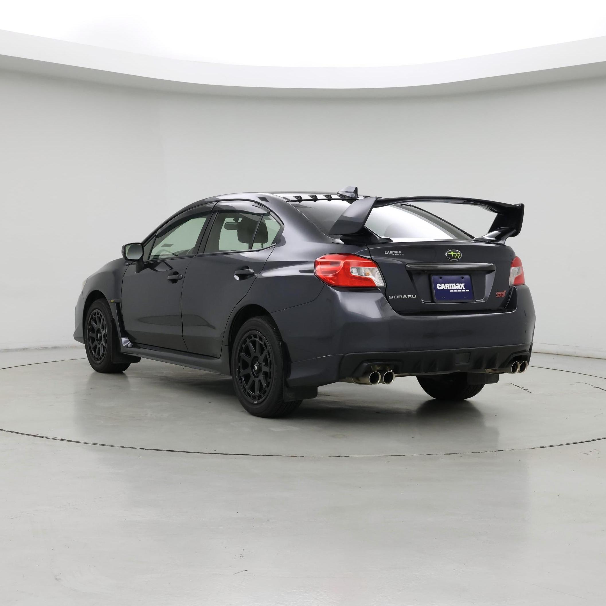 Thumbnail: 2018 Subaru WRX - 2