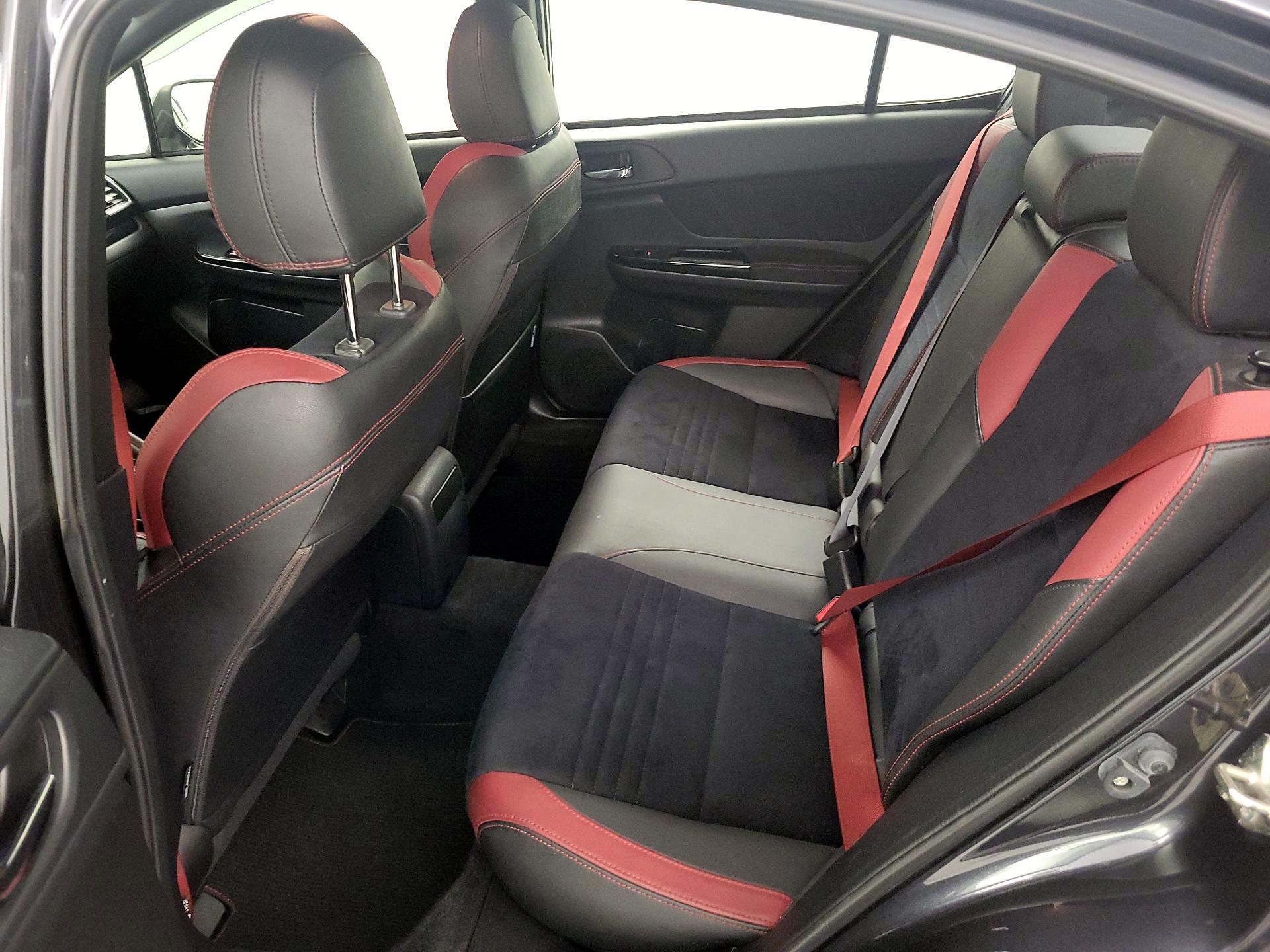 Thumbnail: 2018 Subaru WRX - 19