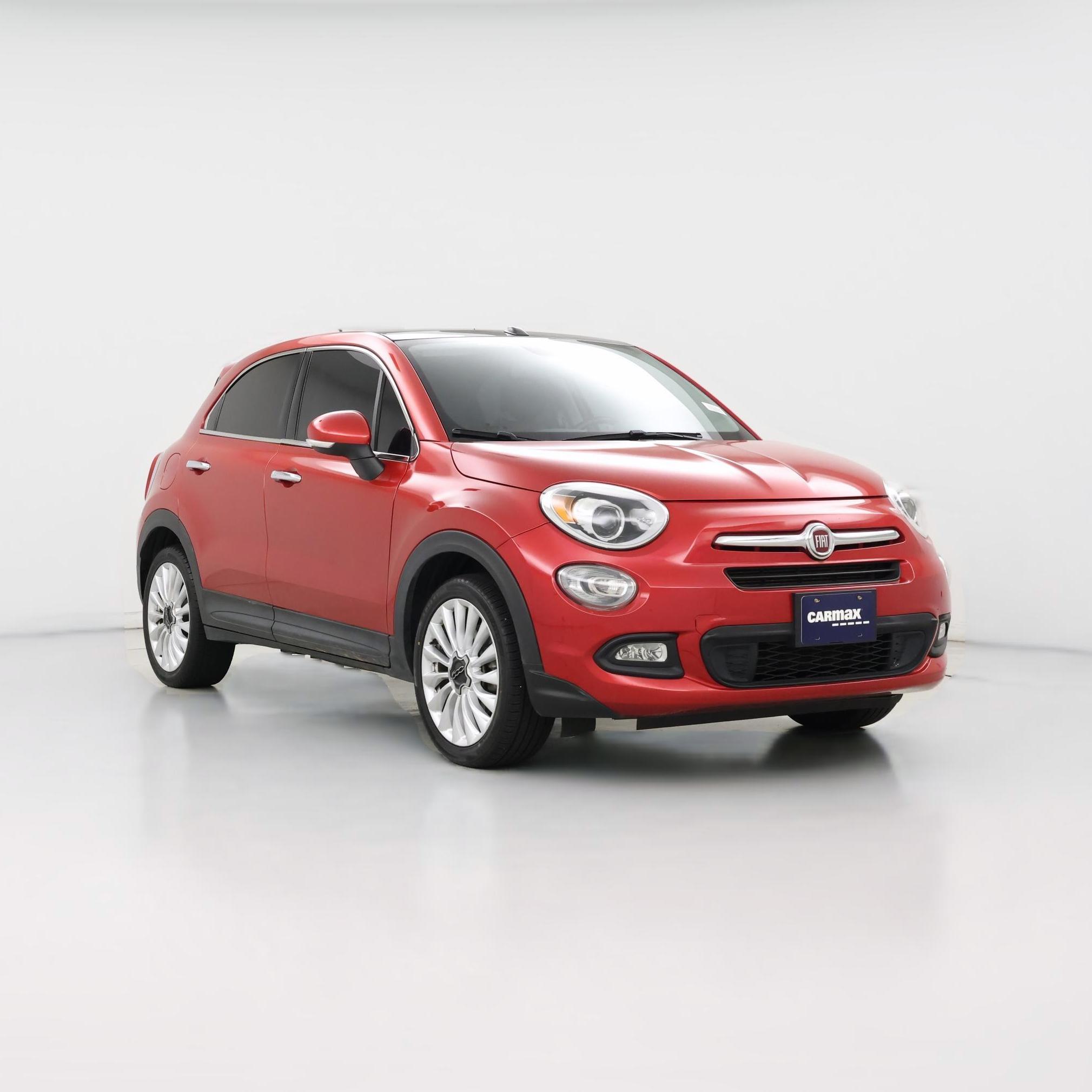 Thumbnail: 2016 Fiat 500X - 1