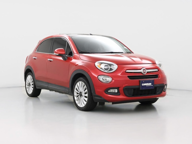 2016 Fiat 500X Lounge -
                  Stockbridge, GA